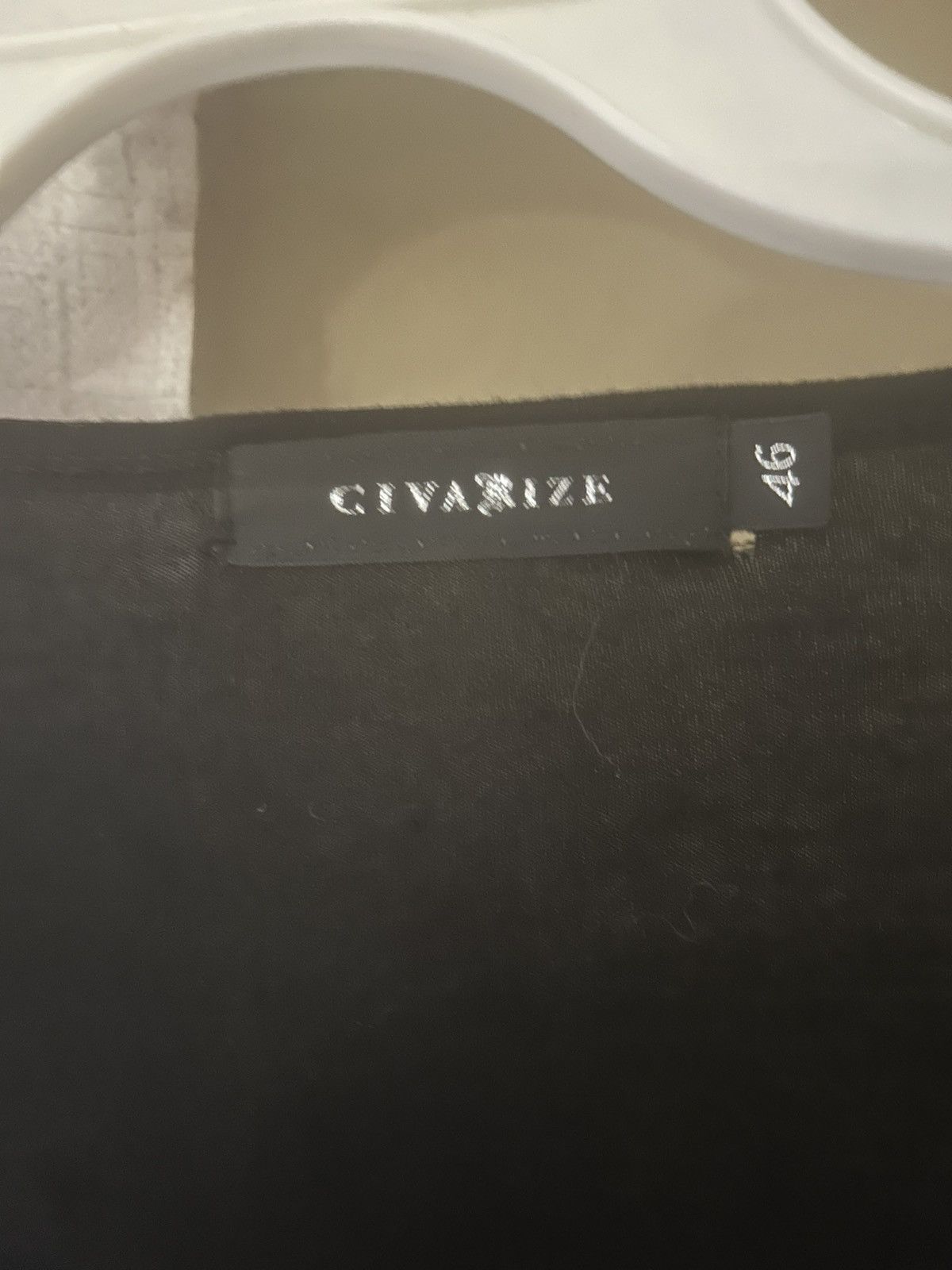 CIVARIZE Civarize long sleeve top Size US S / EU 44-46 / 1 - 3 Thumbnail
