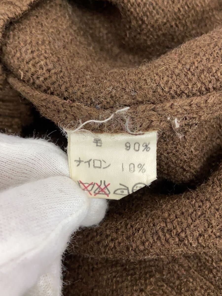 Yohji Yamamoto 80's Wool Sweater Size US M / EU 48-50 / 2 - 4 Thumbnail