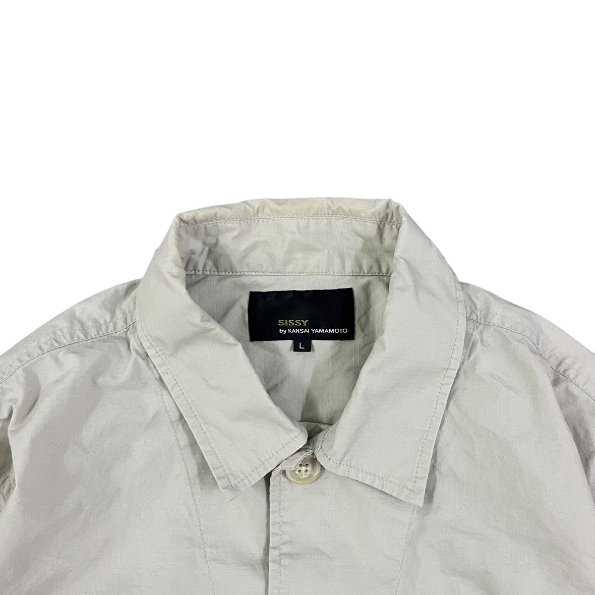 Designer × Kansai Yamamoto SISSY BY KANSAI YAMAMOTO Size US L / EU 52-54 / 3 - 3 Thumbnail