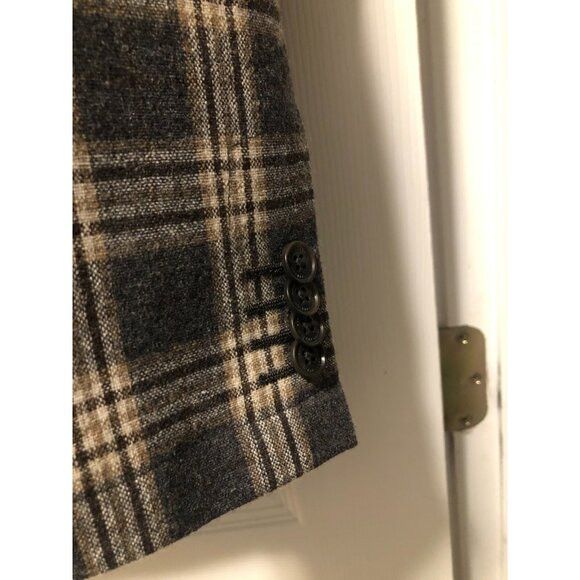 Joseph Abboud joseph abboud men's new sport coat jacket blazer size: 48L Size 48L - 2 Thumbnail