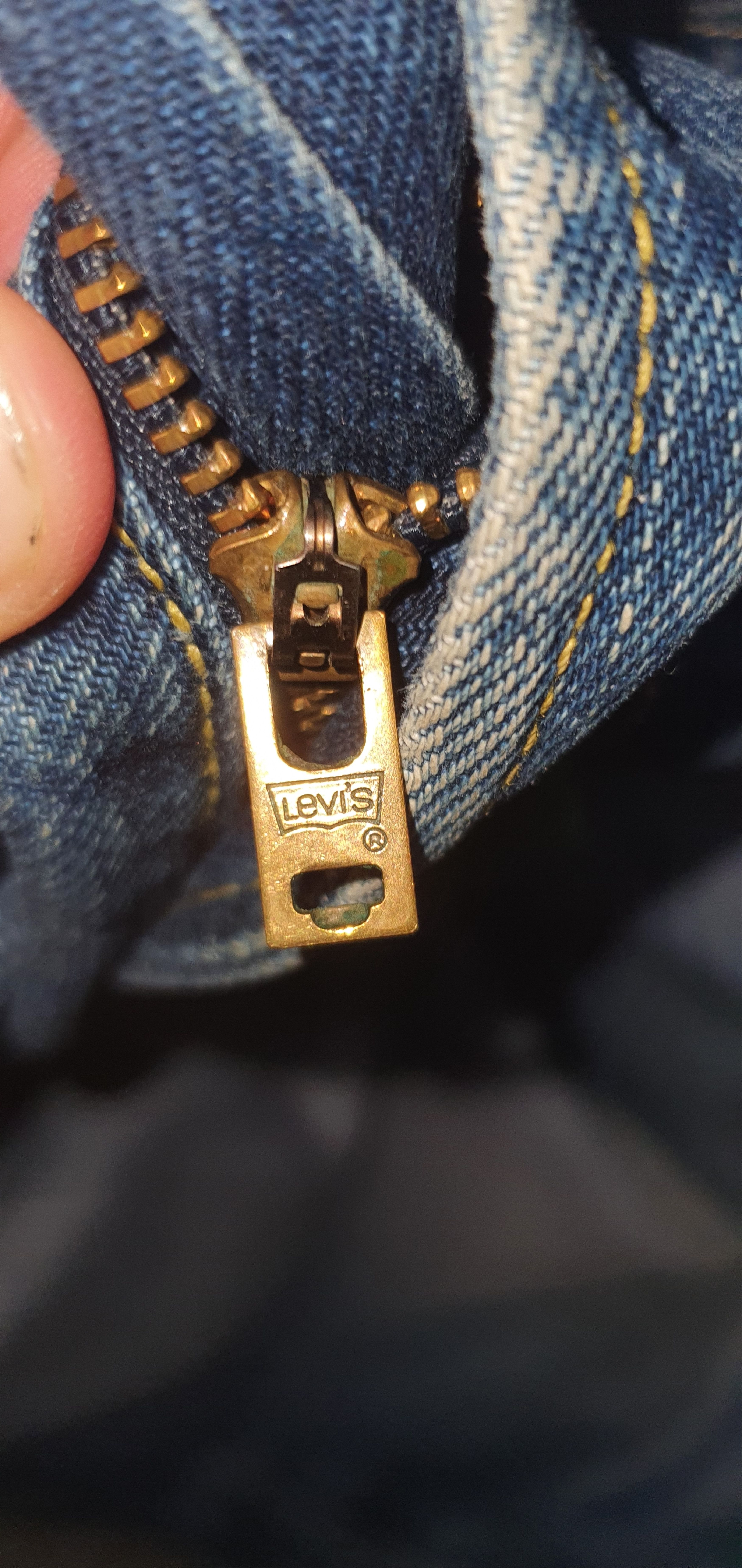 Other Jeans levi's denim w32L34 Size US 32 / EU 48 - 6 Thumbnail