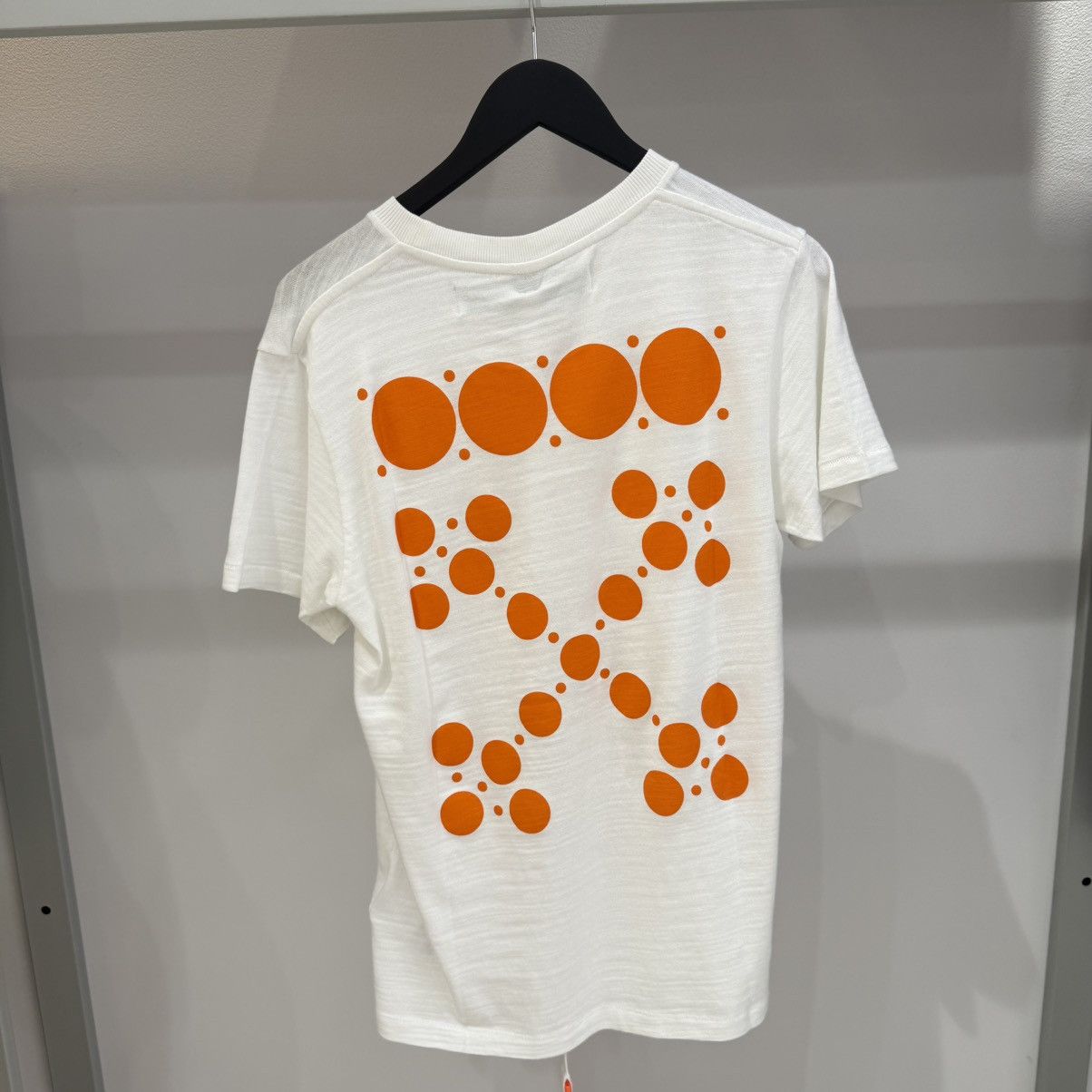 Off-White Off White Mirror Mirror Tee Size US S / EU 44-46 / 1 - 2 Thumbnail