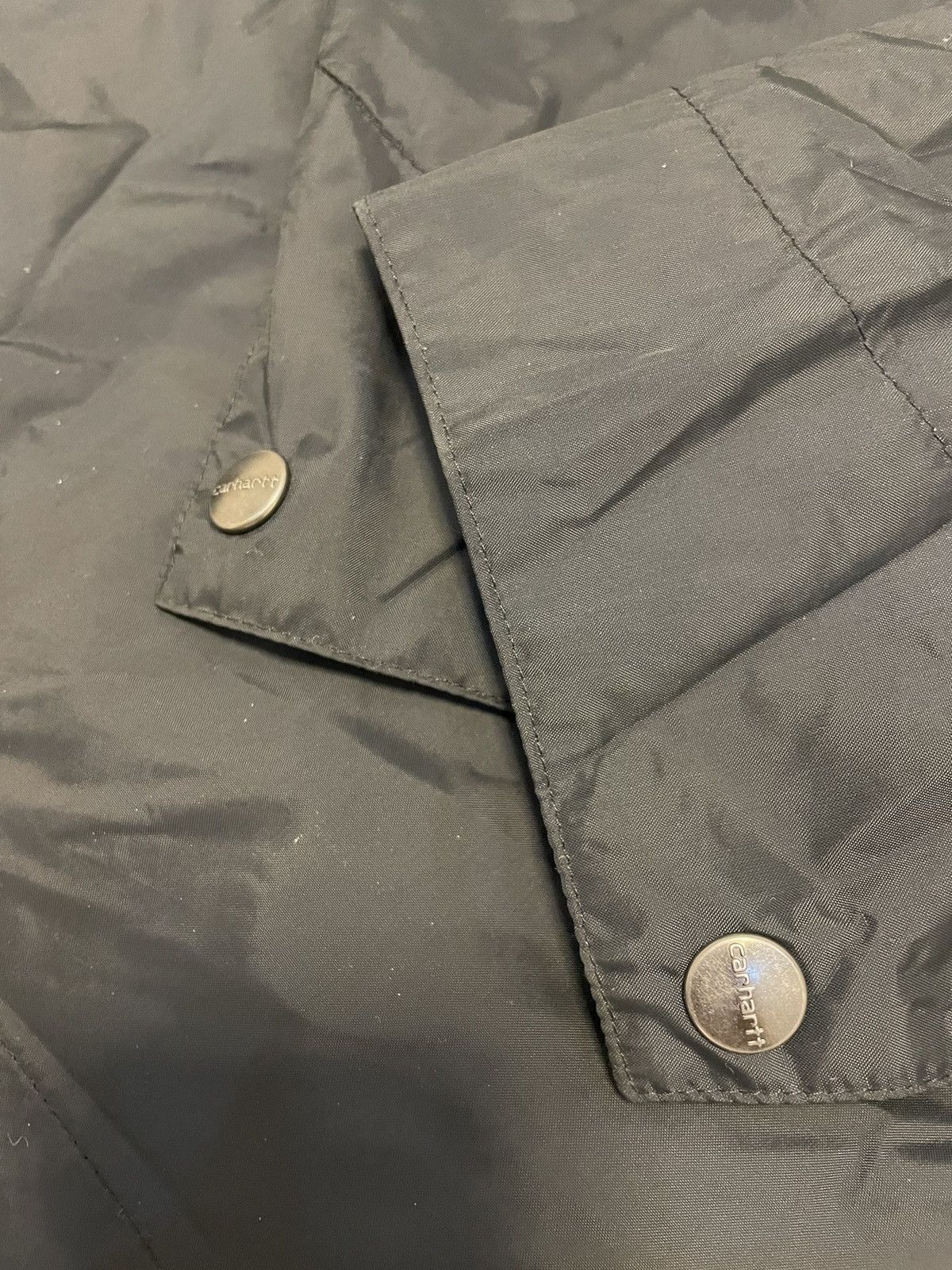 Carhartt × Carhartt Wip Carhartt Rockford Jacket - Men’s Medium Lightweight Hooded Size US XXL / EU 58 / 5 - 9 Thumbnail