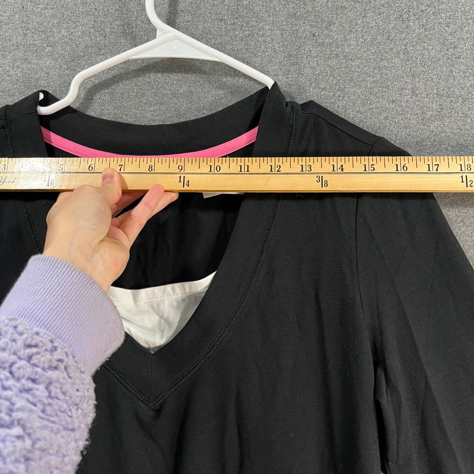 Isaac Mizrahi Isaac Mizrahi Live! Soho Top with 3/4 Sleeves Size S / US 4 / IT 40 - 6 Thumbnail