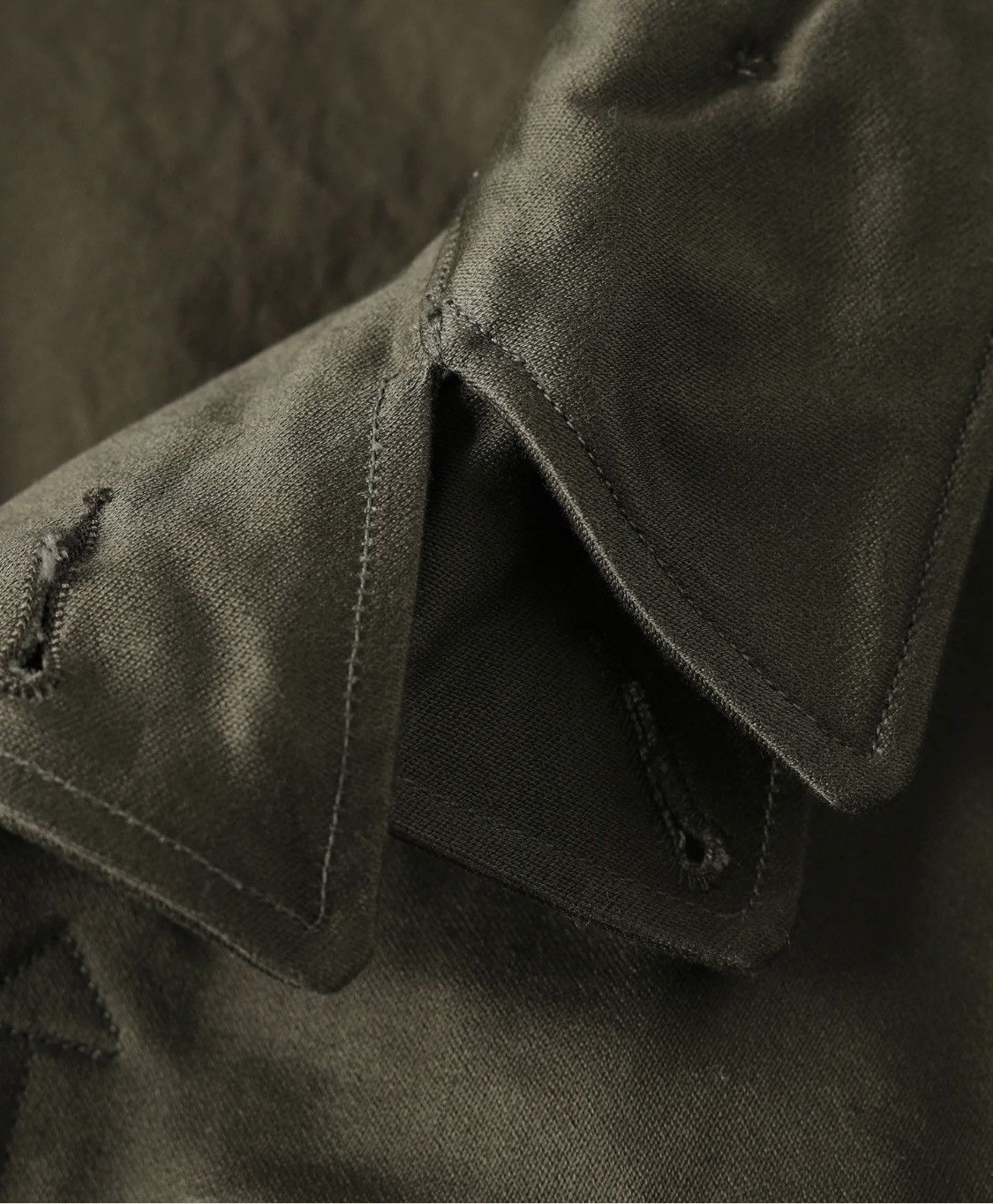 Bronson MFG. CO. Bronson Mfg.co US Army M-1943 Field Jacket(olive)size40 Size US L / EU 52-54 / 3 - 8 Thumbnail