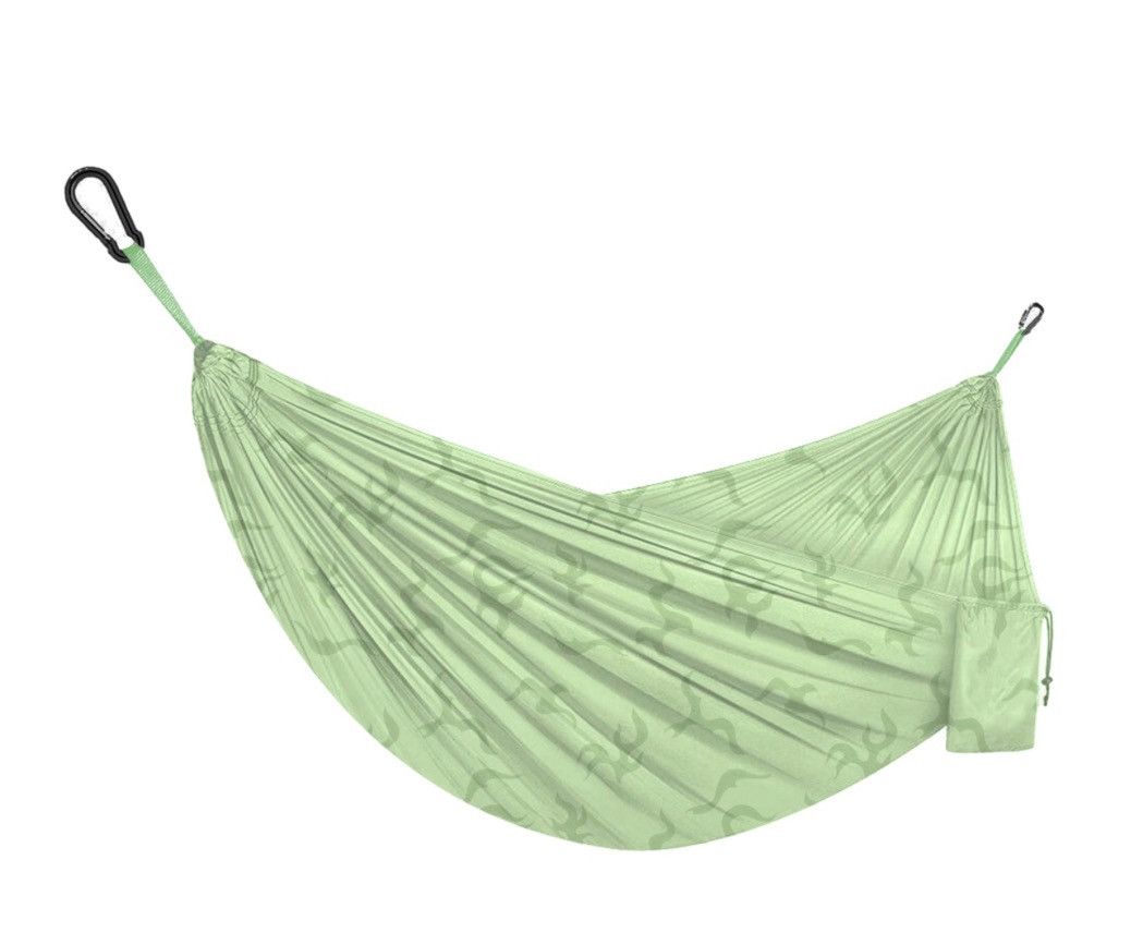 Golf Wang Golf Wang Flame Logo Hammock Mint Green Size ONE SIZE - 2 Thumbnail