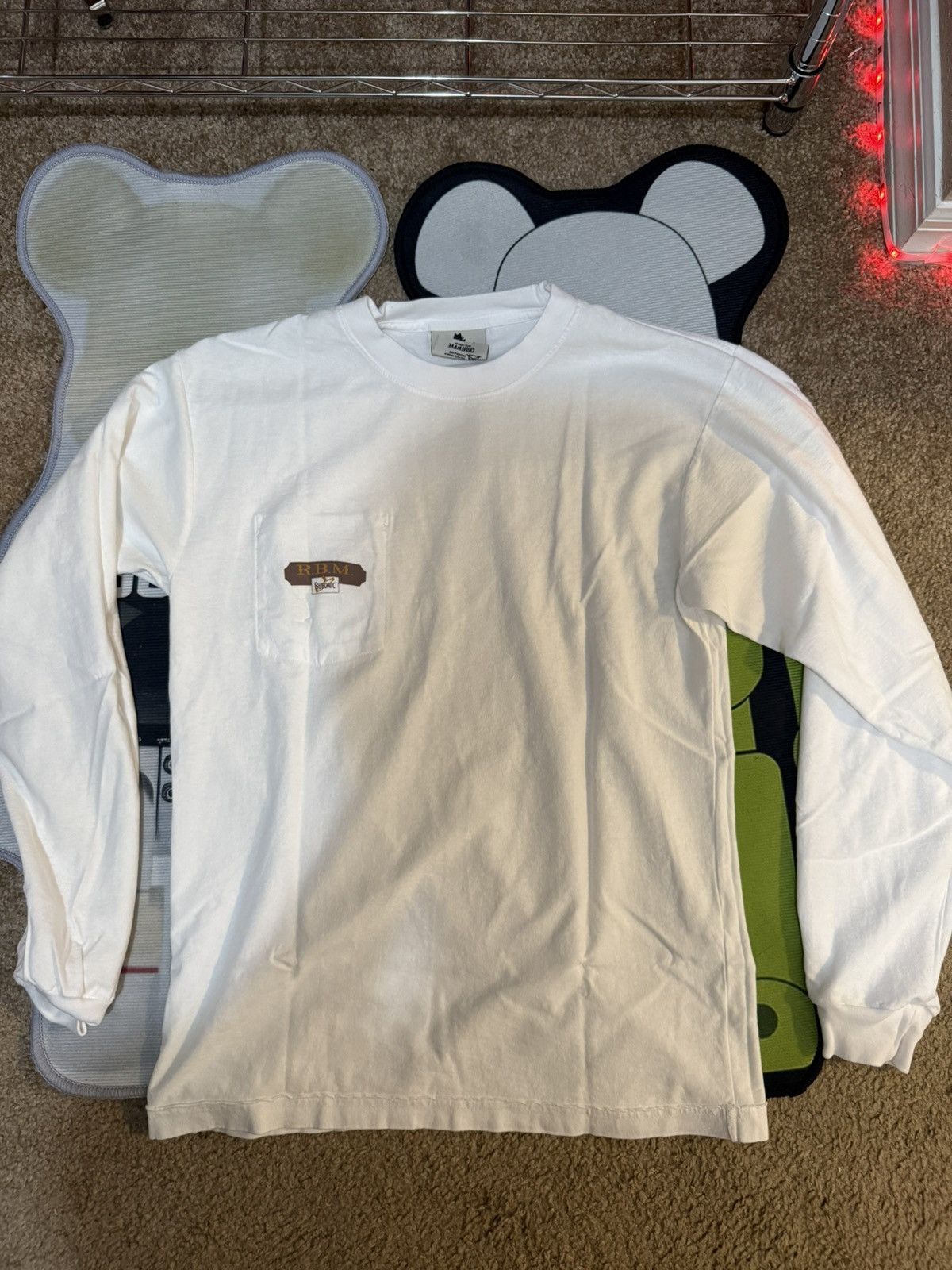 Real Bad Man Reversible rbm Size US S / EU 44-46 / 1 - 2 Thumbnail