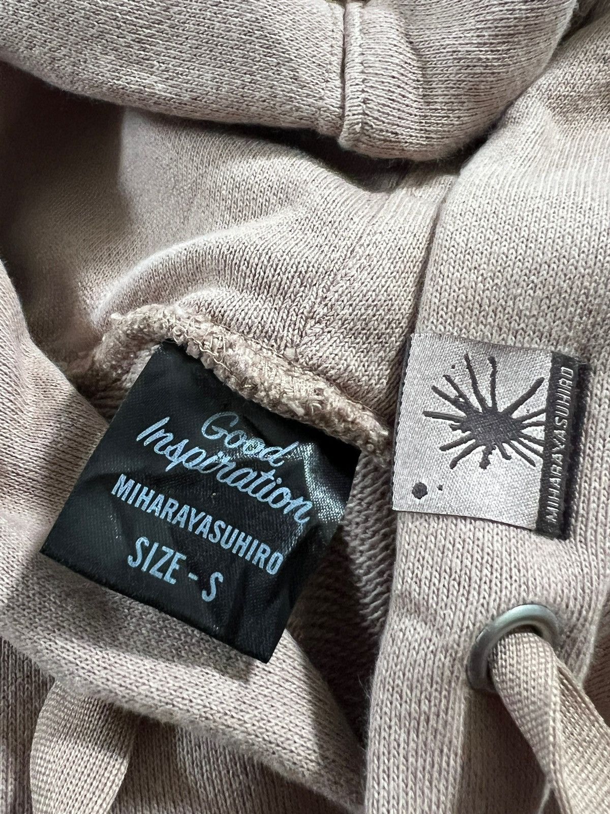 GU × Japanese Brand × Maison MIHARA YASUHIRO Miharayasuhiro x GU Pullover Hoodie Size US S / EU 44-46 / 1 - 9 Thumbnail