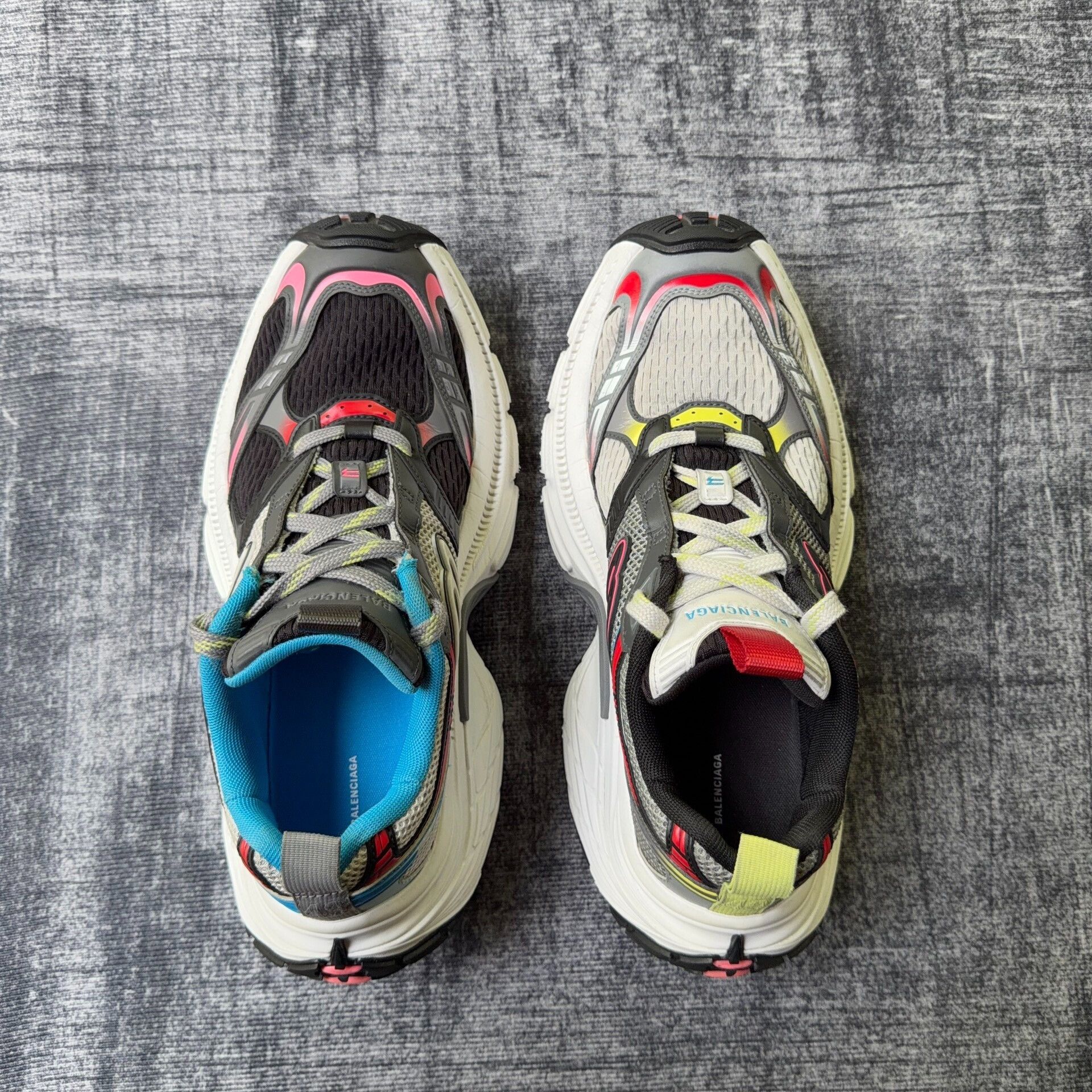 Balenciaga Balenciaga 6XL Multi Dad Shoes Size US 10 / EU 43 - 4 Thumbnail