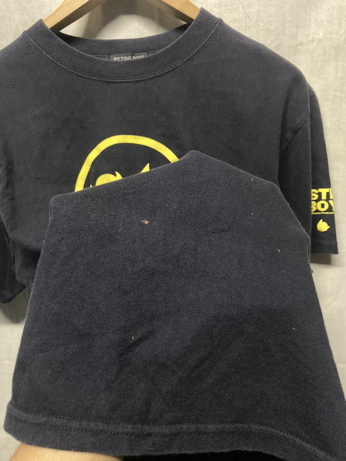Anime × Vintage Vintage Astro Boy Tezuka Productions Tee Size US L / EU 52-54 / 3 - 6 Thumbnail