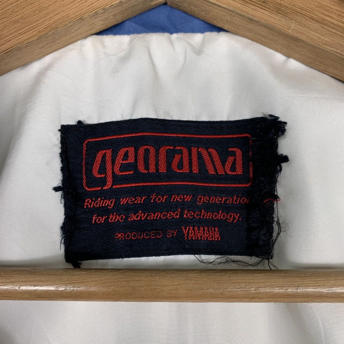 Vintage Vintage Yamaha Georama Motorcycle Riding Jacket Size US M / EU 48-50 / 2 - 16 Thumbnail