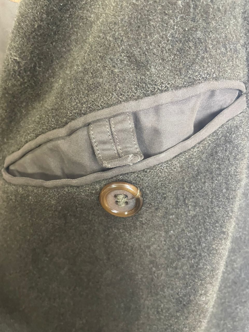 Burberry × Vintage Vintage Burberry Trench Coat Jacket Size US M / EU 48-50 / 2 - 9 Thumbnail