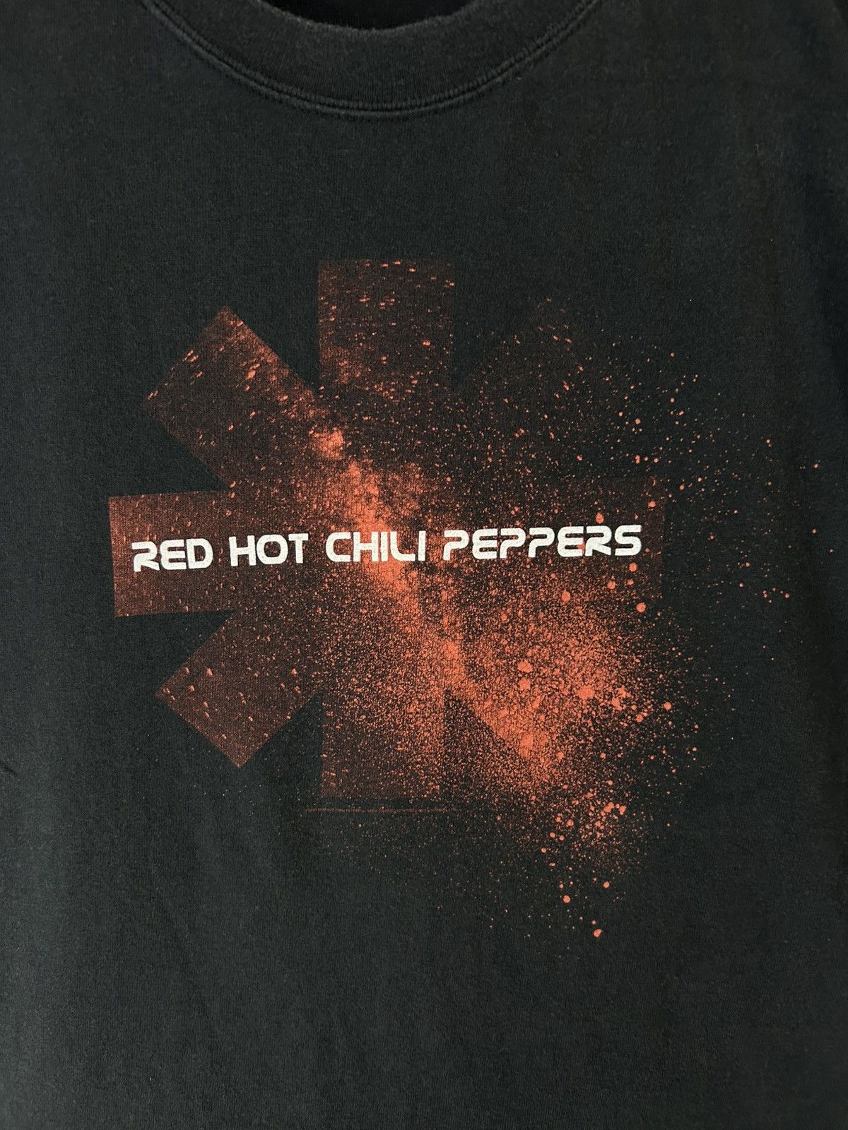 Band Tees × Vintage Vintage 2008 Red Hot Chilli Peppers Tees Size US M / EU 48-50 / 2 - 2 Thumbnail