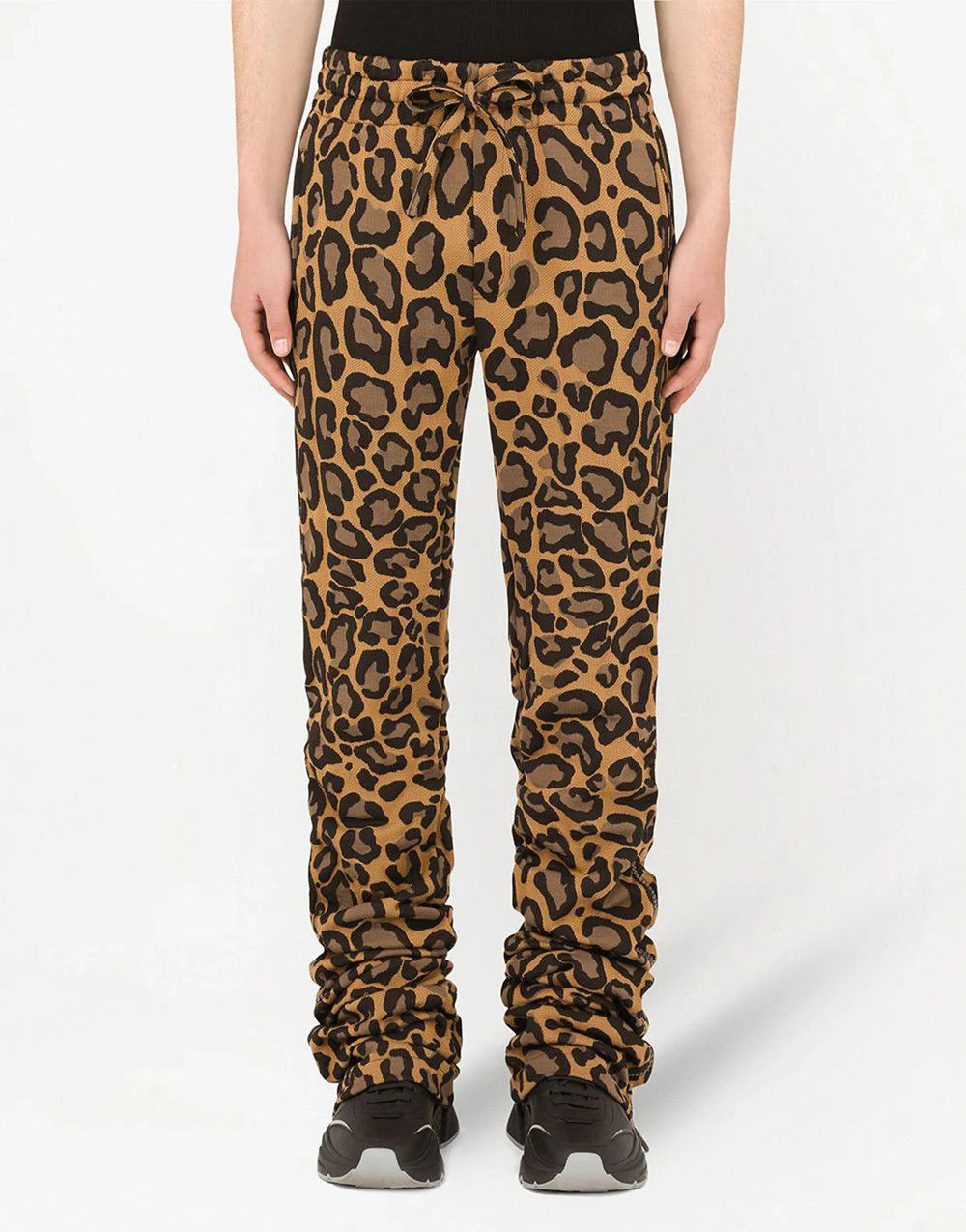 Dolce & Gabbana o1y0125 Jogger & Sweatpant in Multicolor Size US 38 / EU 54 - 2 Thumbnail