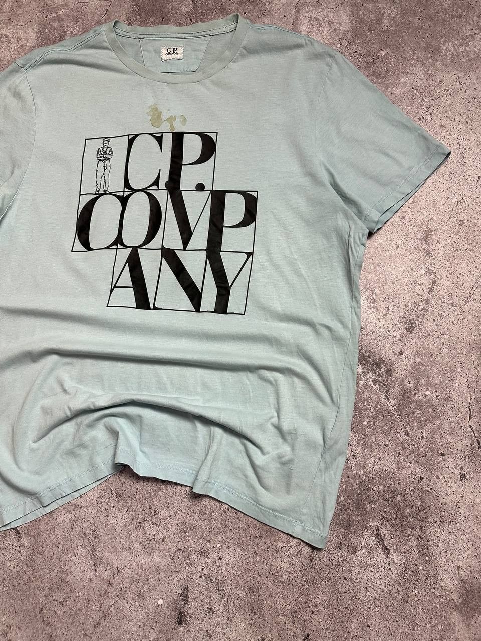 C.P. Company C.P Company luxury streetwear casual tee Size US XL / EU 56 / 4 - 3 Thumbnail