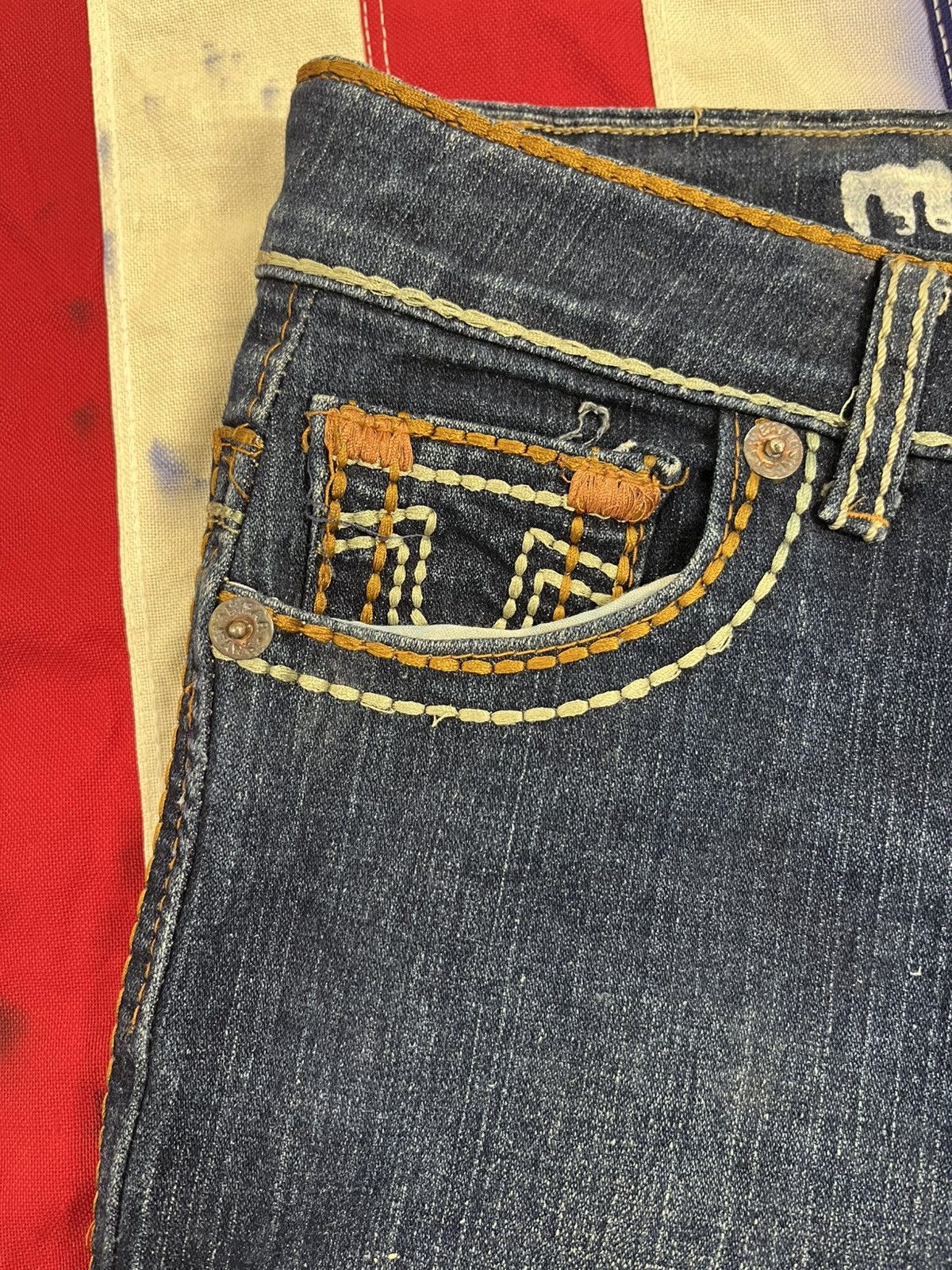 True Religion Vintage True Religion Streetwear Jeans Size 34" / US 12 / IT 48 - 12 Thumbnail
