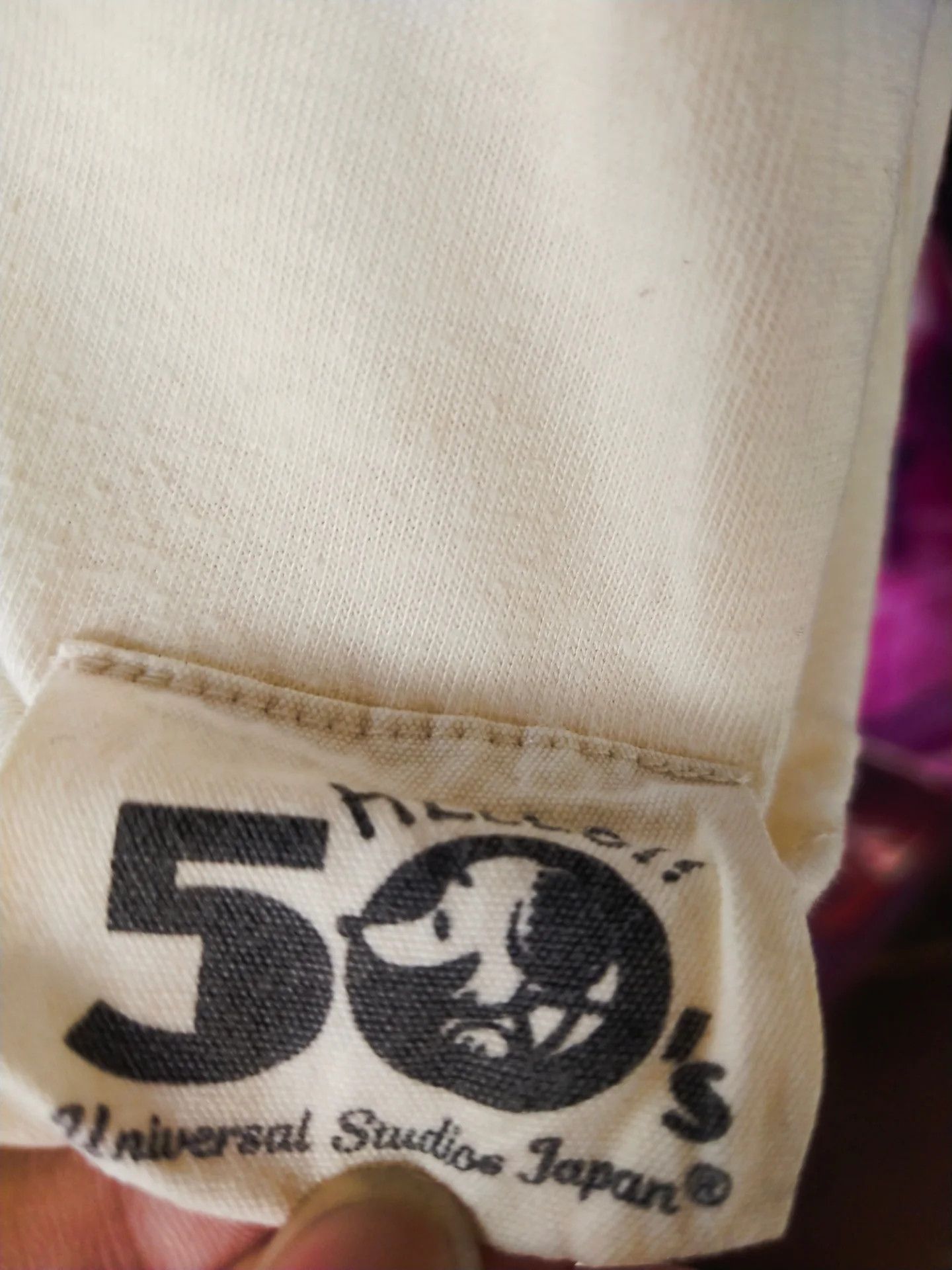 Peanuts Snoopy Peanuts 50's Art Cartoon Tee Size US M / EU 48-50 / 2 - 4 Thumbnail