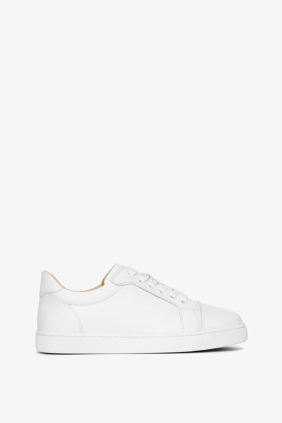 Christian Louboutin o1s1wg110226 Sneakers in White Size US 7 / IT 37 - 2 Thumbnail