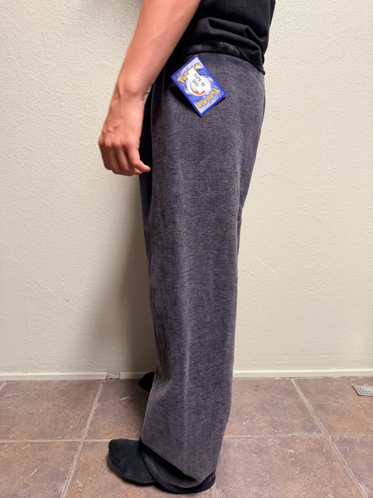 Kanye West Yeezy Sweatpants Size US 32 / EU 48 - 2 Thumbnail