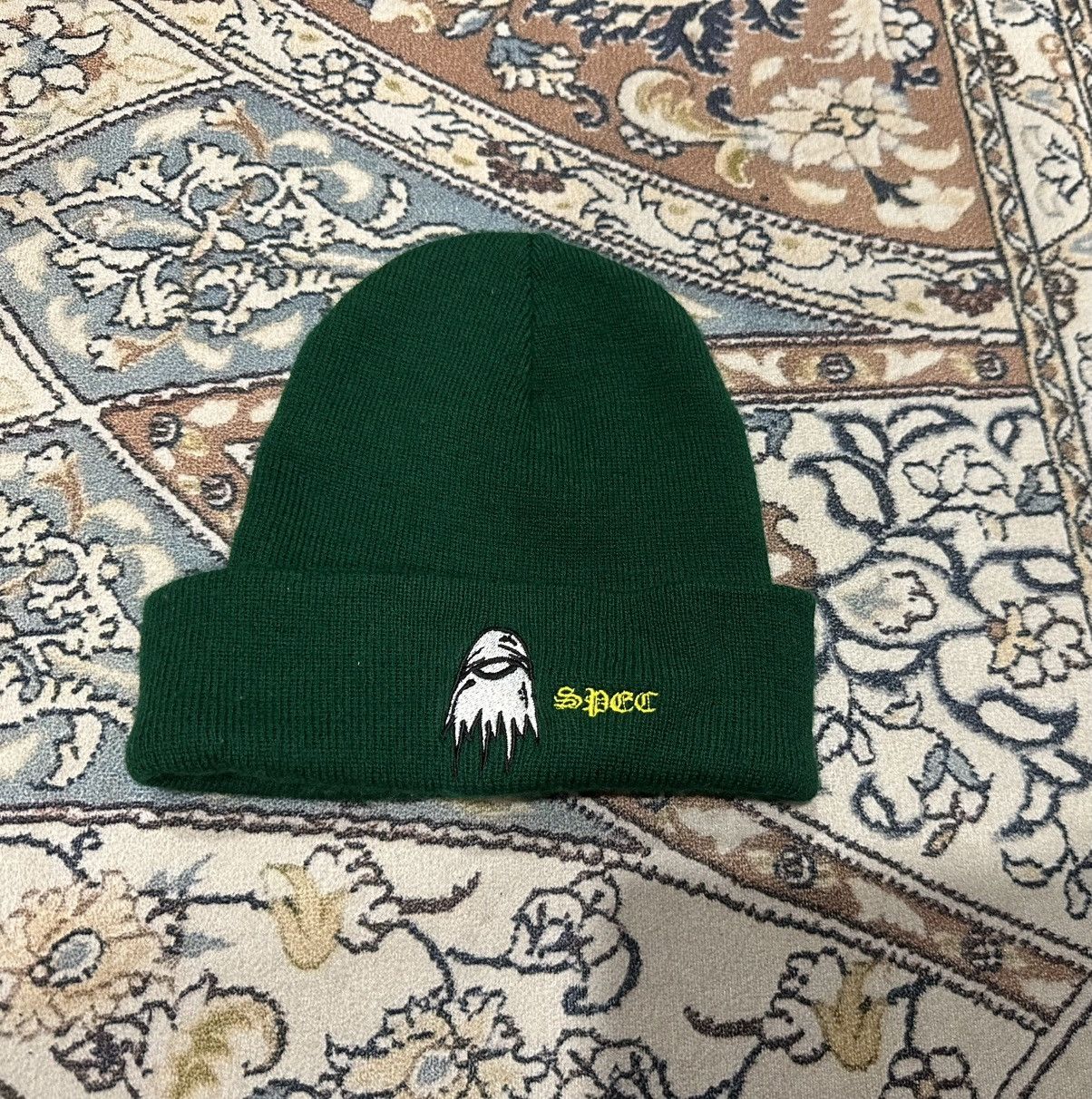 Chrome Hearts Chrome Hearts Matty Boy Beanie Size ONE SIZE - 1 Thumbnail