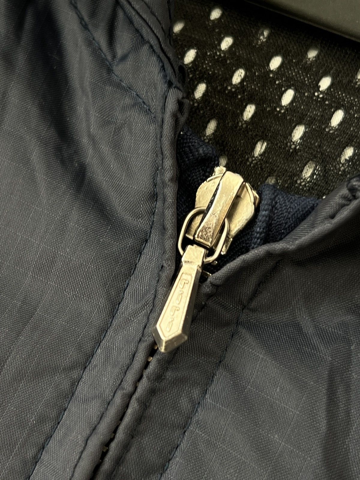 JET SET RARE Vintage Jet Set Blue System Rain Navy Jacket Size M-L Size US M / EU 48-50 / 2 - 10 Thumbnail