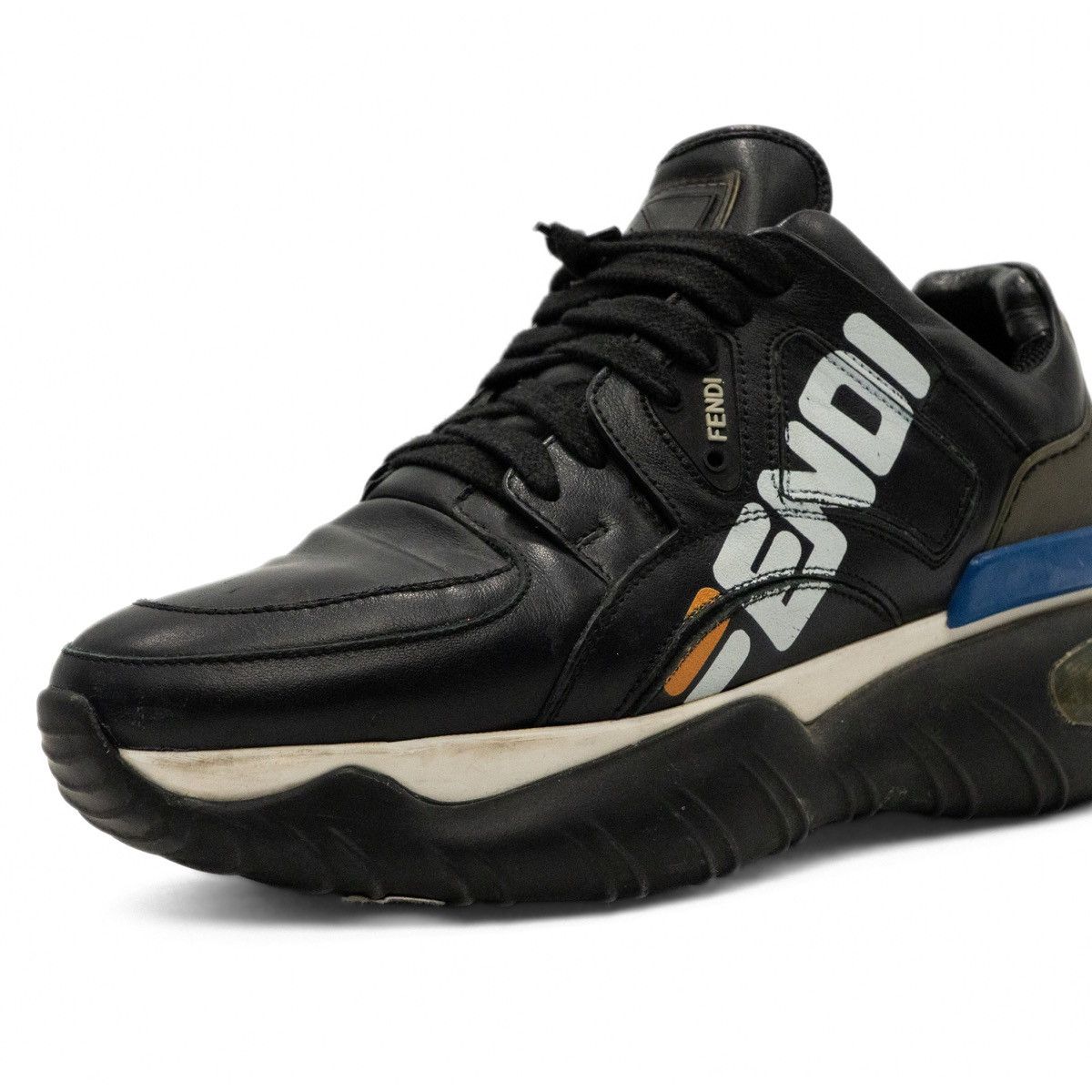 Fendi Fendi x Fila 'Fendi Mania' Sneakers Size US 7 / IT 37 - 7 Thumbnail