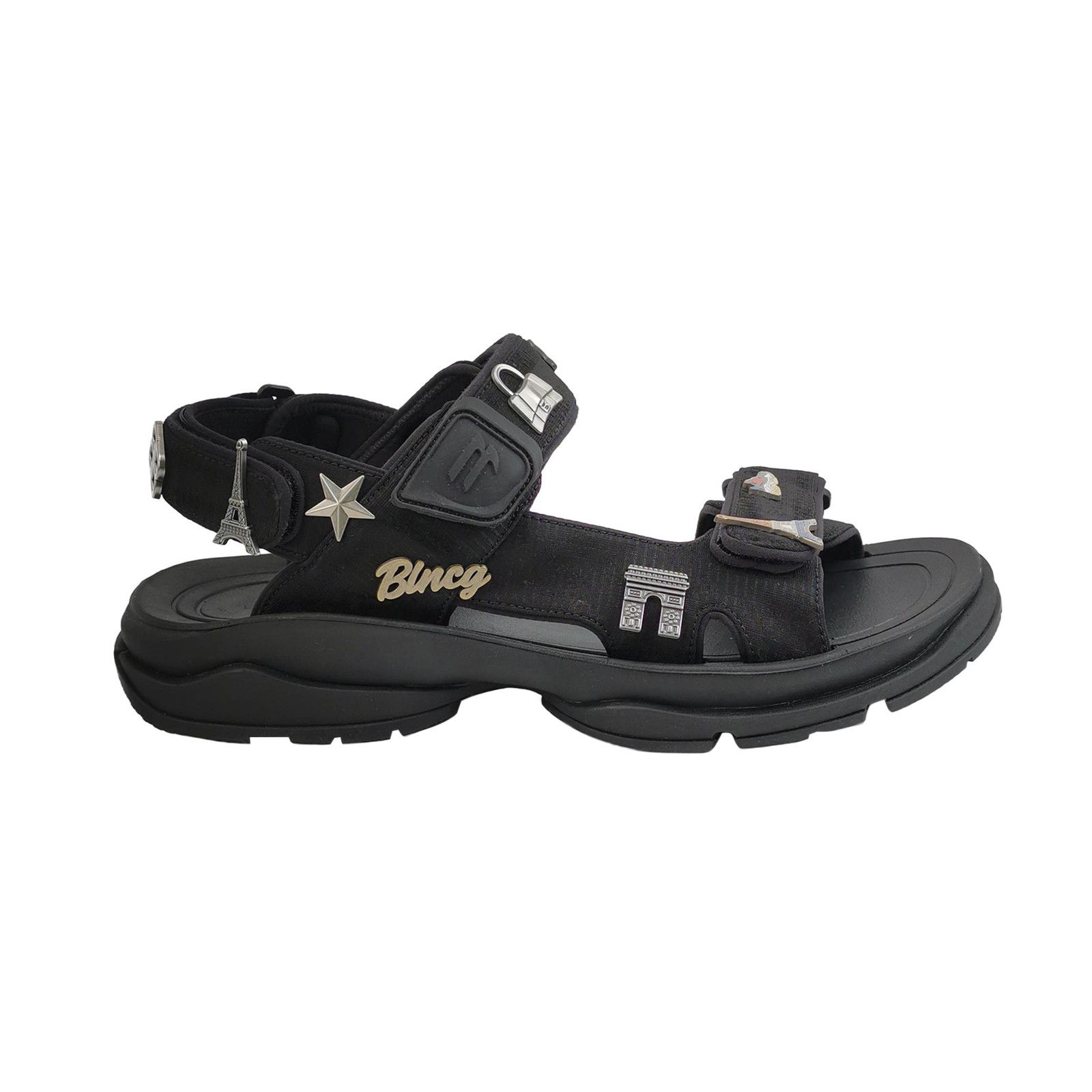 Balenciaga Balenciaga Men 11 Sandals Size US 11 / EU 44 - 1 Thumbnail