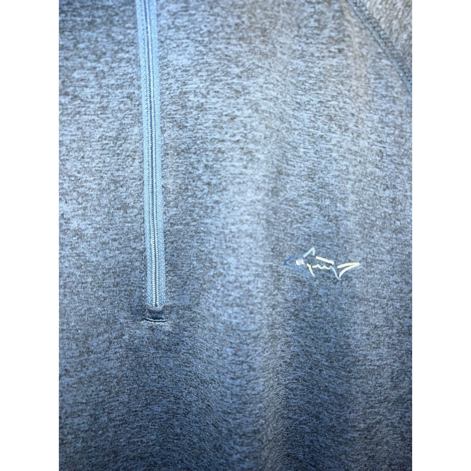 Greg Norman Greg Norman Jacket Performance Fabric 1/4 Zip Blue NWT L Size US L / EU 52-54 / 3 - 3 Thumbnail