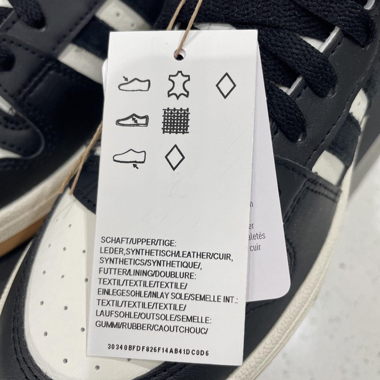 Adidas Adidas Break Start Low Leather IE1009 Size 6.5 Men's Retro Size US 6.5 / IT 36.5 - 6 Thumbnail