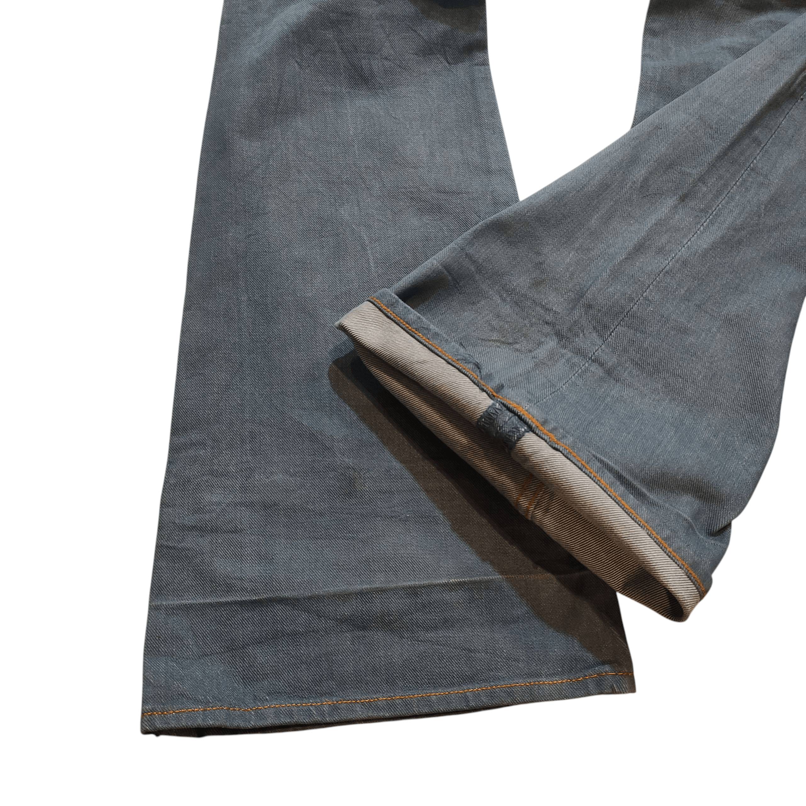 If Six Was Nine Love Saves Sanforized Flare denim style if6w9 Size US 30 / EU 46 - 7 Thumbnail
