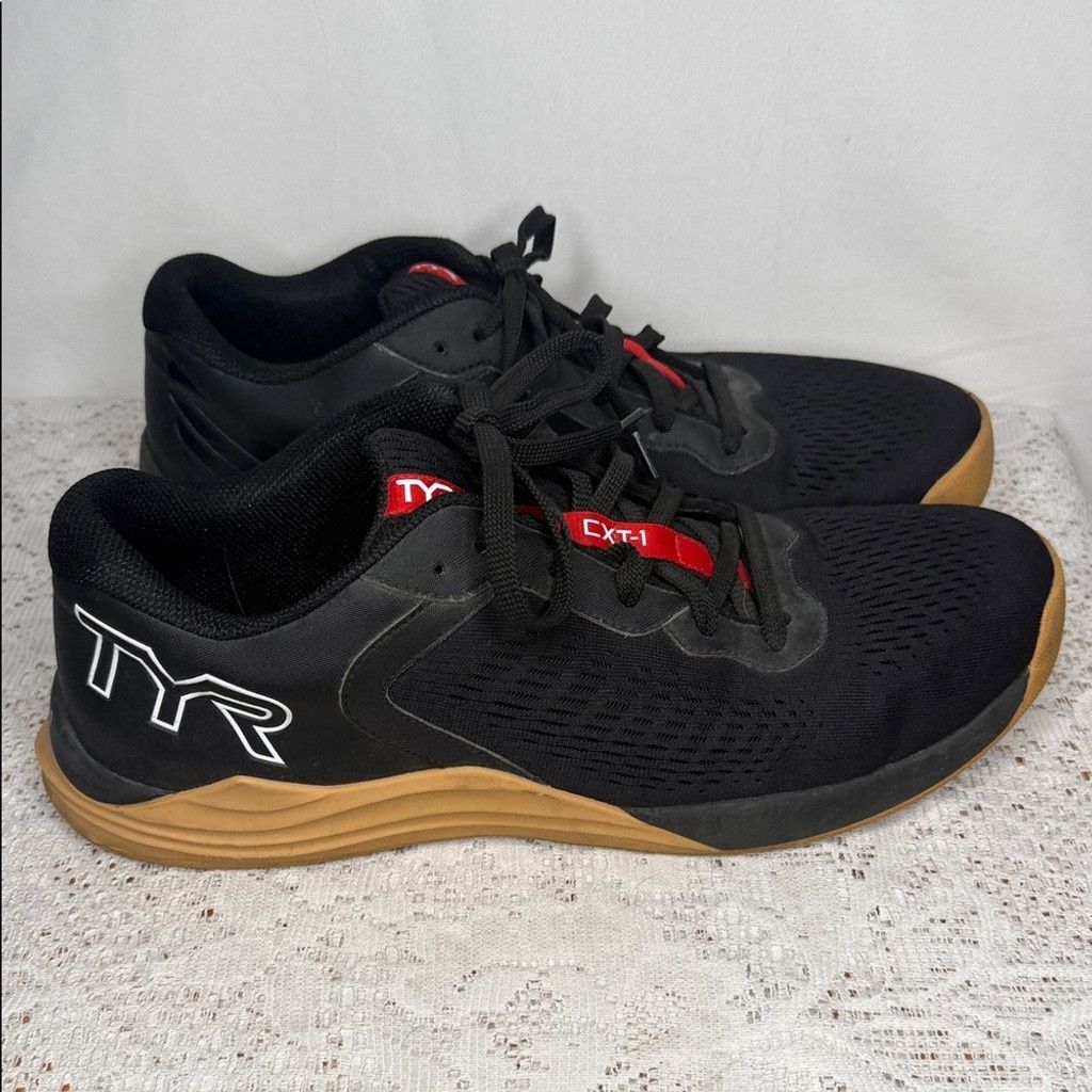 Charles Tyrwhitt TYR CXT-1 trainer Always in front athletic sneakers sz 12 Size US 12 / EU 45 - 2 Thumbnail