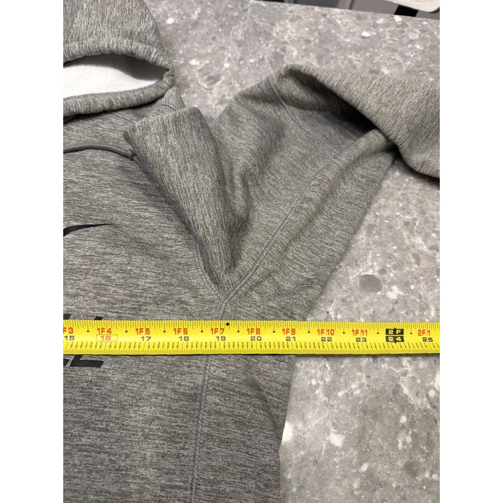 Nike Nike Dri-Fit Baseball Hoodie Black Mens Medium Fleece Hooded Pullover Sweatshirt Size US M / EU 48-50 / 2 - 4 Thumbnail