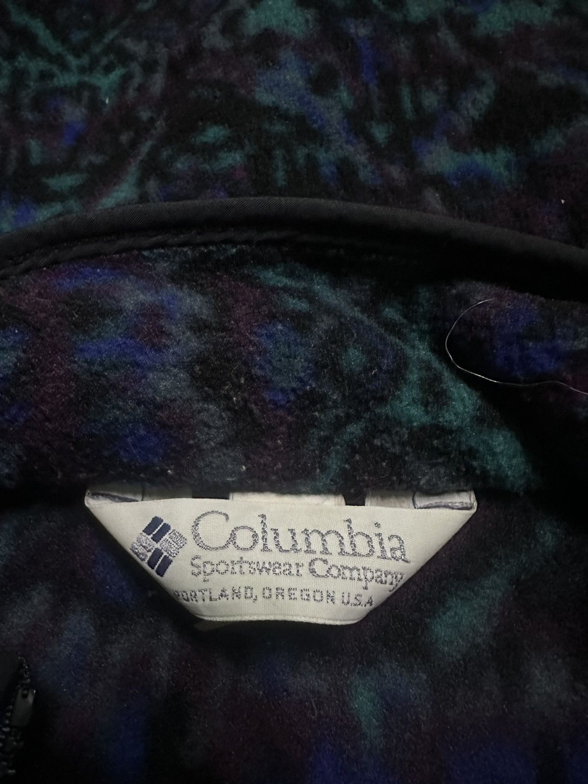 Columbia Columbia fleece vest Size US S / EU 44-46 / 1 - 5 Thumbnail