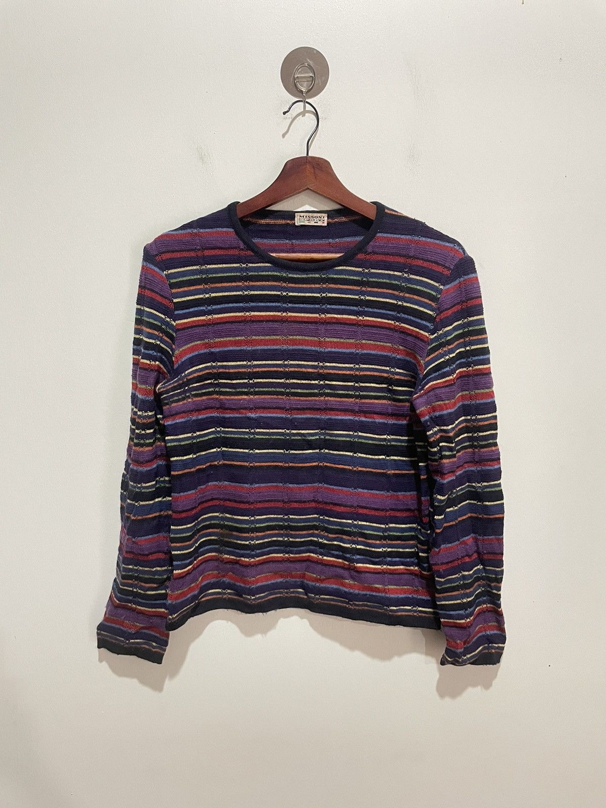 Missoni Sport Long sleeve Tshirt