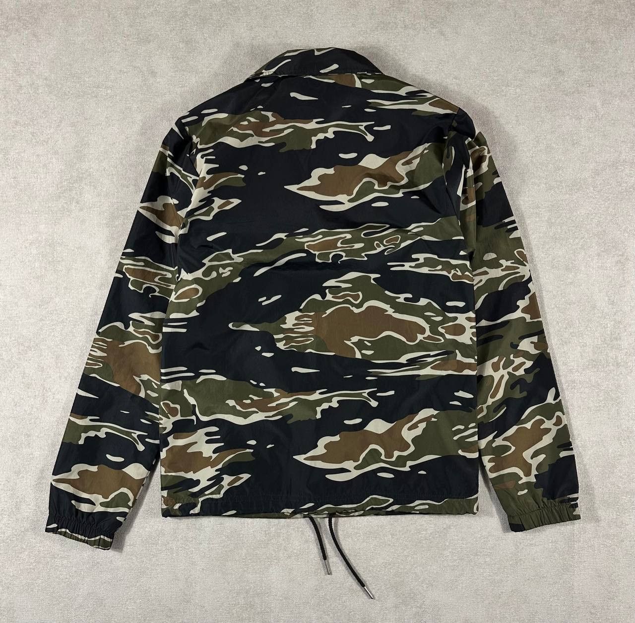 New Balance New Balance Camo Coach Jacket Size US S / EU 44-46 / 1 - 8 Thumbnail