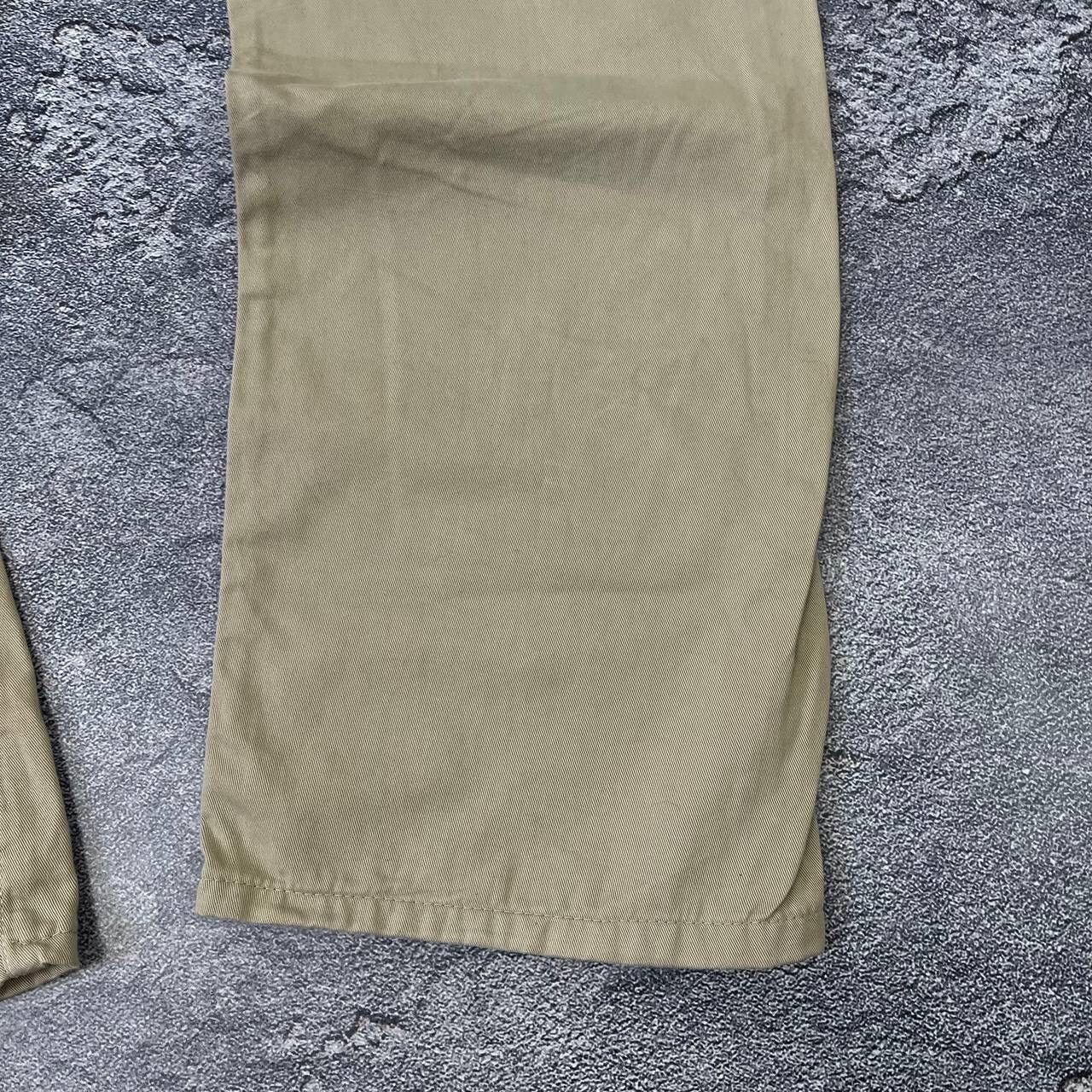 Diesel Diesel Indusrty Denim Division Jeans Vintage y2k Size US 32 / EU 48 - 16 Thumbnail