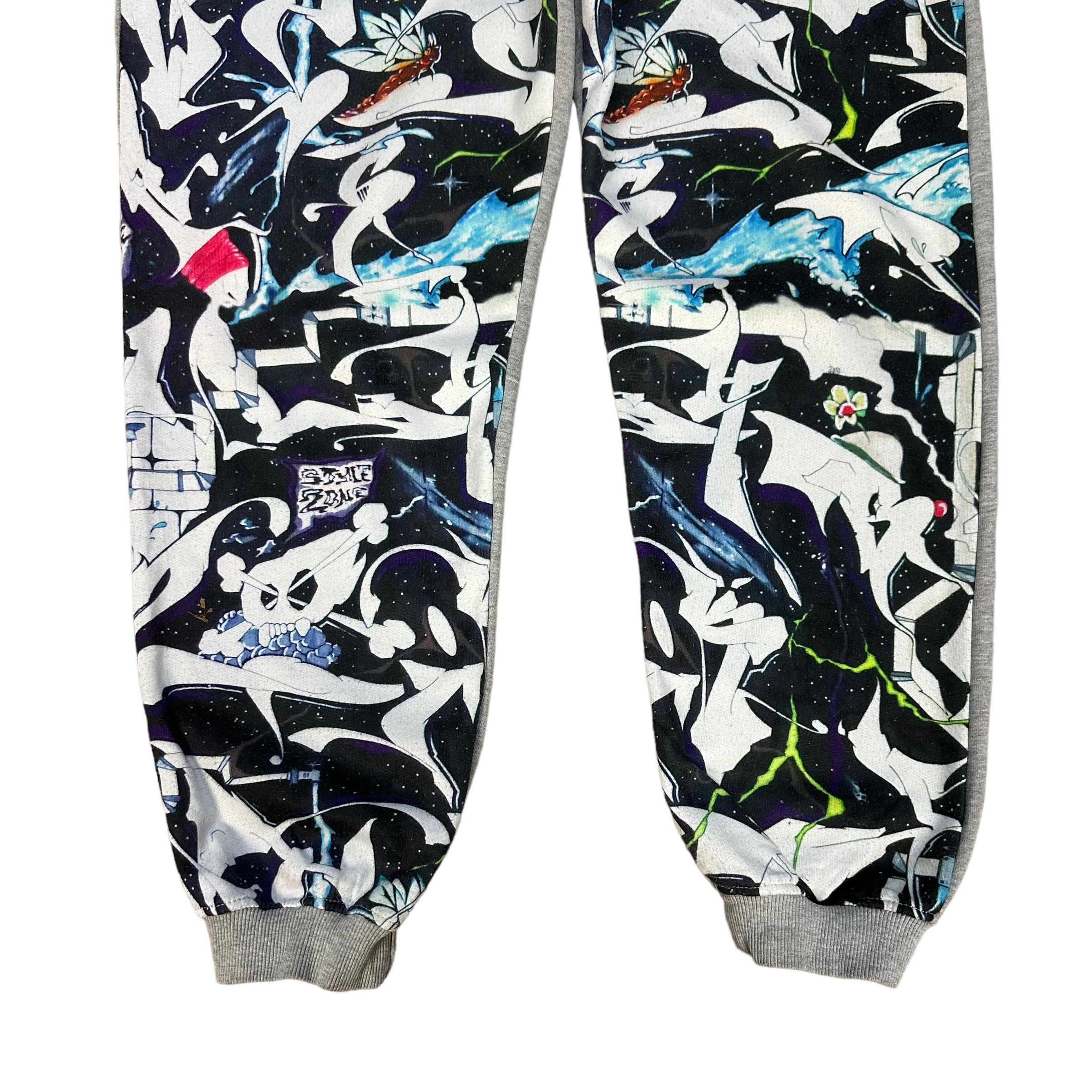 Other DNGRS ROADMAP1 FULLPRINT SWEATPANT #8220-207 Size US 38 / EU 54 - 3 Thumbnail