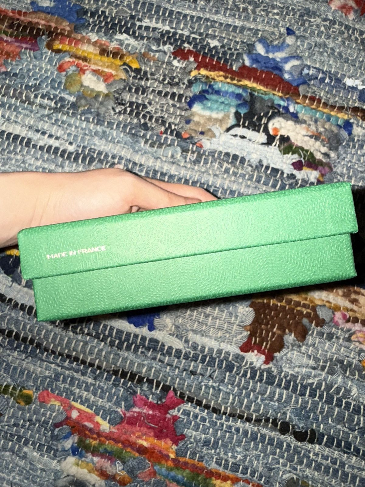 Goyard Brand new Goyard Saint Pierre - Wallet - Green Acres Size ONE SIZE - 10 Thumbnail