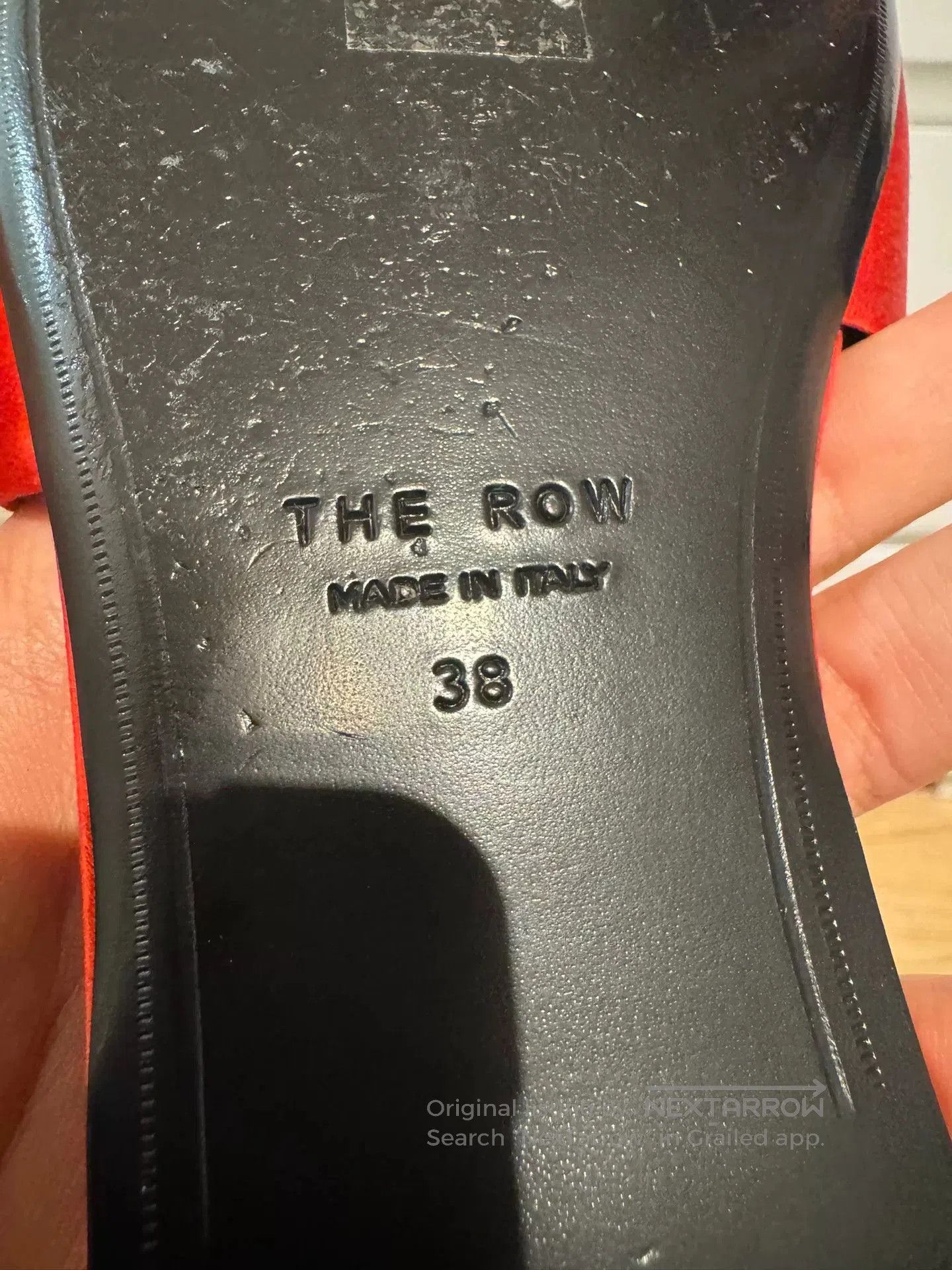 The Row The Row Ellen Satin Slides. Size US 7 / IT 37 - 6 Thumbnail