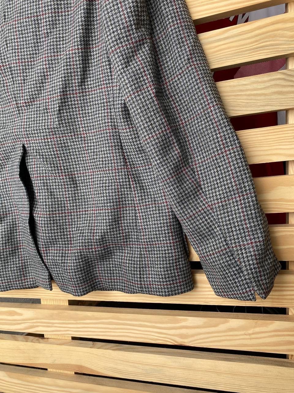 Burberry × Vintage 💥RARE💥Vintage Burberry Blazer Jacket Wool Size M / US 6-8 / IT 42-44 - 10 Thumbnail
