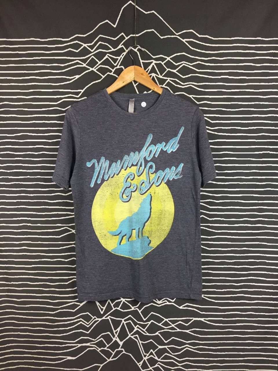Band Tees × Vintage Mumford & Son Indie Rock Band Tee Size M Size US M / EU 48-50 / 2 - 2 Thumbnail