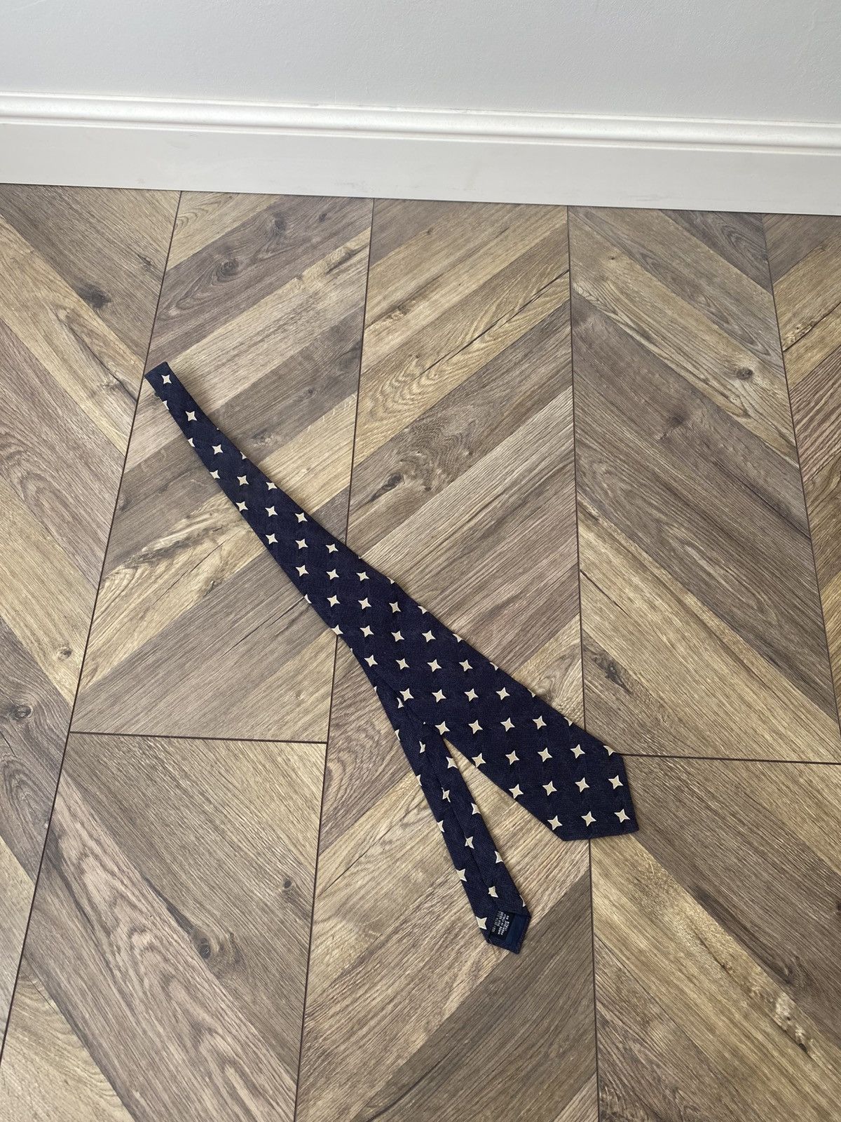 Giorgio Armani Vintage Giorgio Armani tie Size ONE SIZE - 2 Thumbnail
