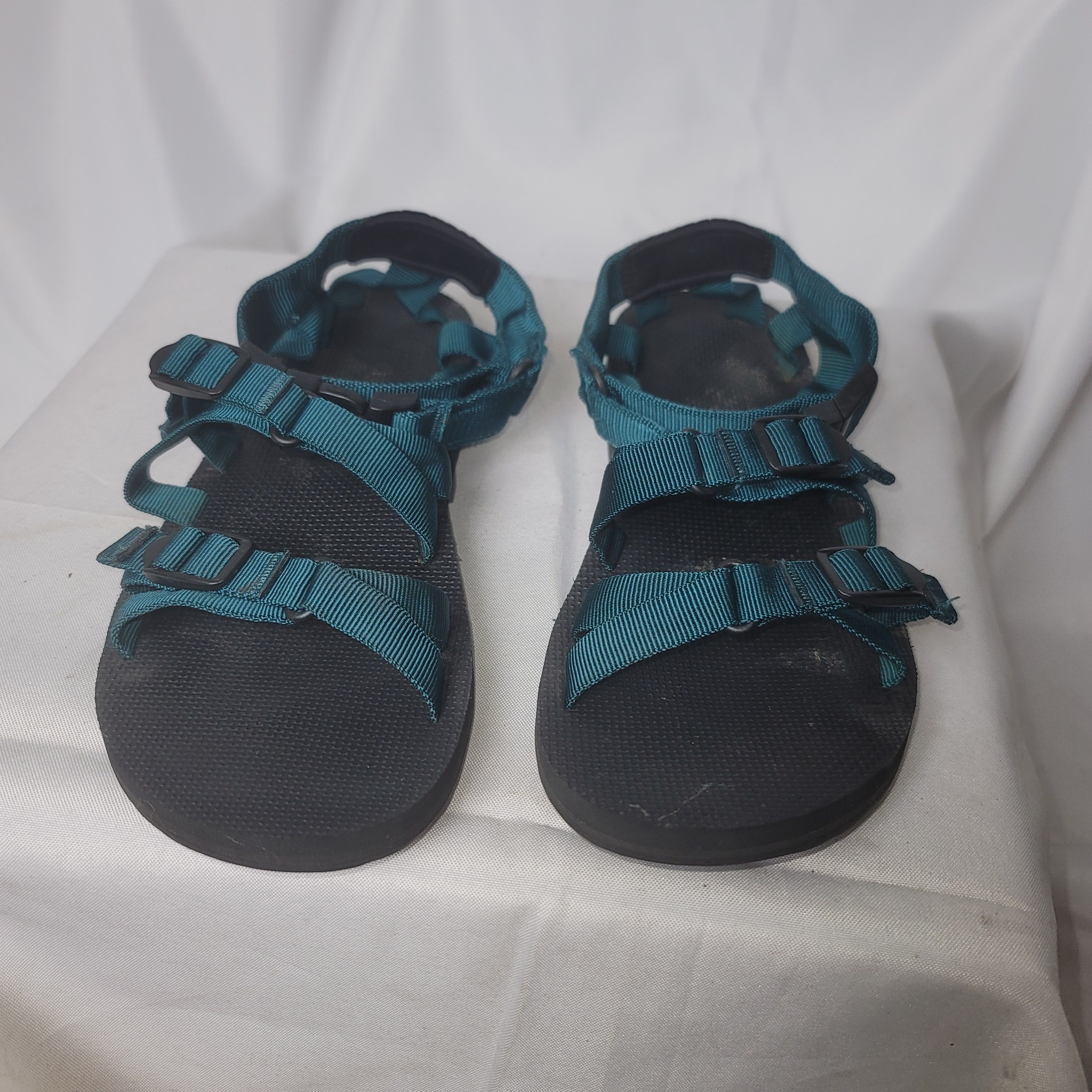 Teva Teva ALP Sandals - Teal/Black Size US 9 / EU 42 - 2 Thumbnail