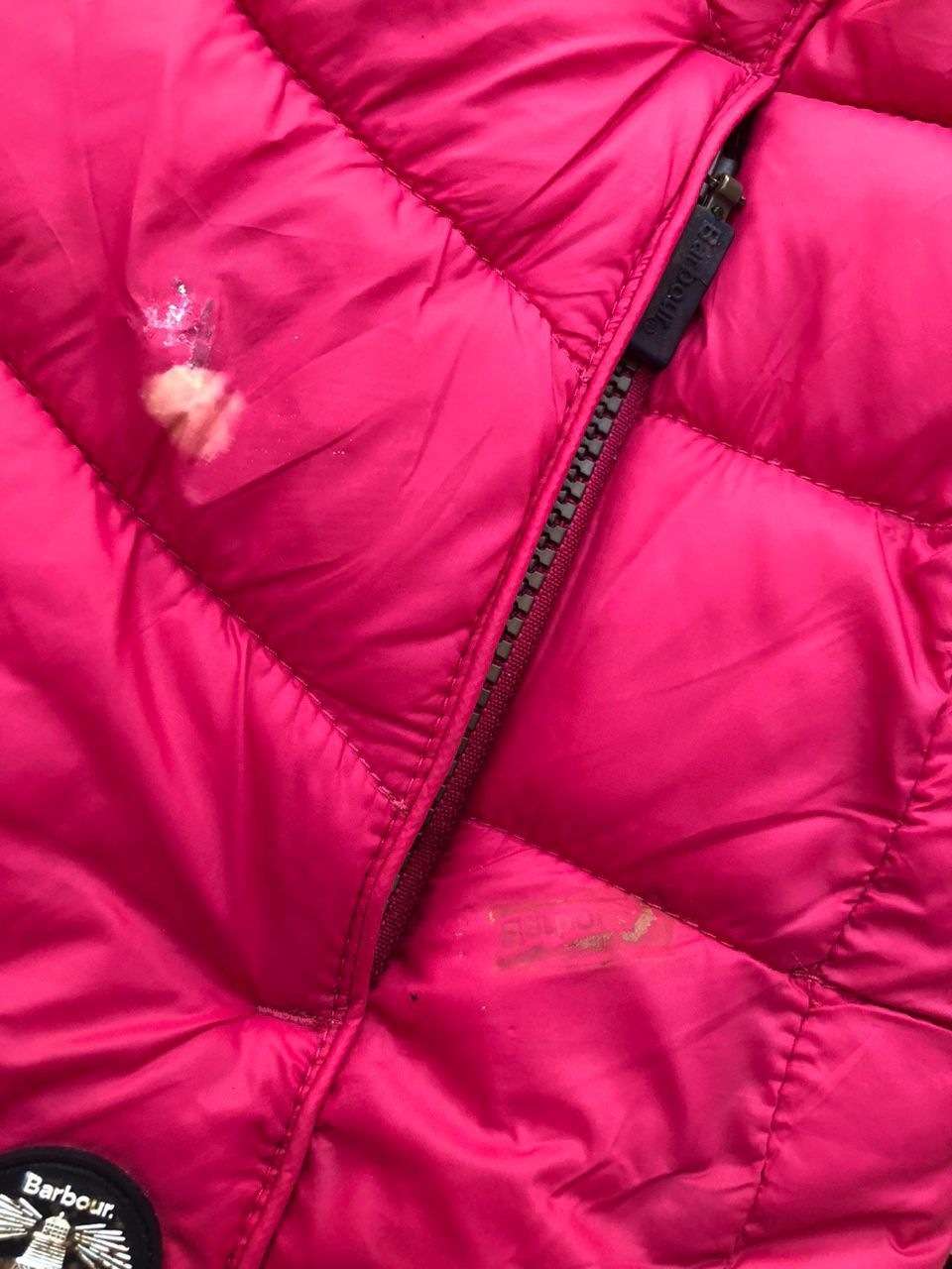 Barbour Barbour Girls Bernera Gilet Puffer Jacket Size S / US 4 / IT 40 - 9 Thumbnail
