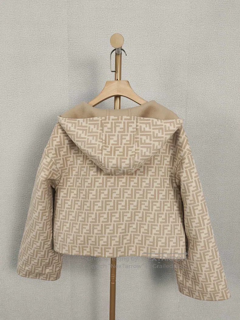 Fendi Fendi Cashmere coat Size XS / US 0-2 / IT 36-38 - 2 Thumbnail