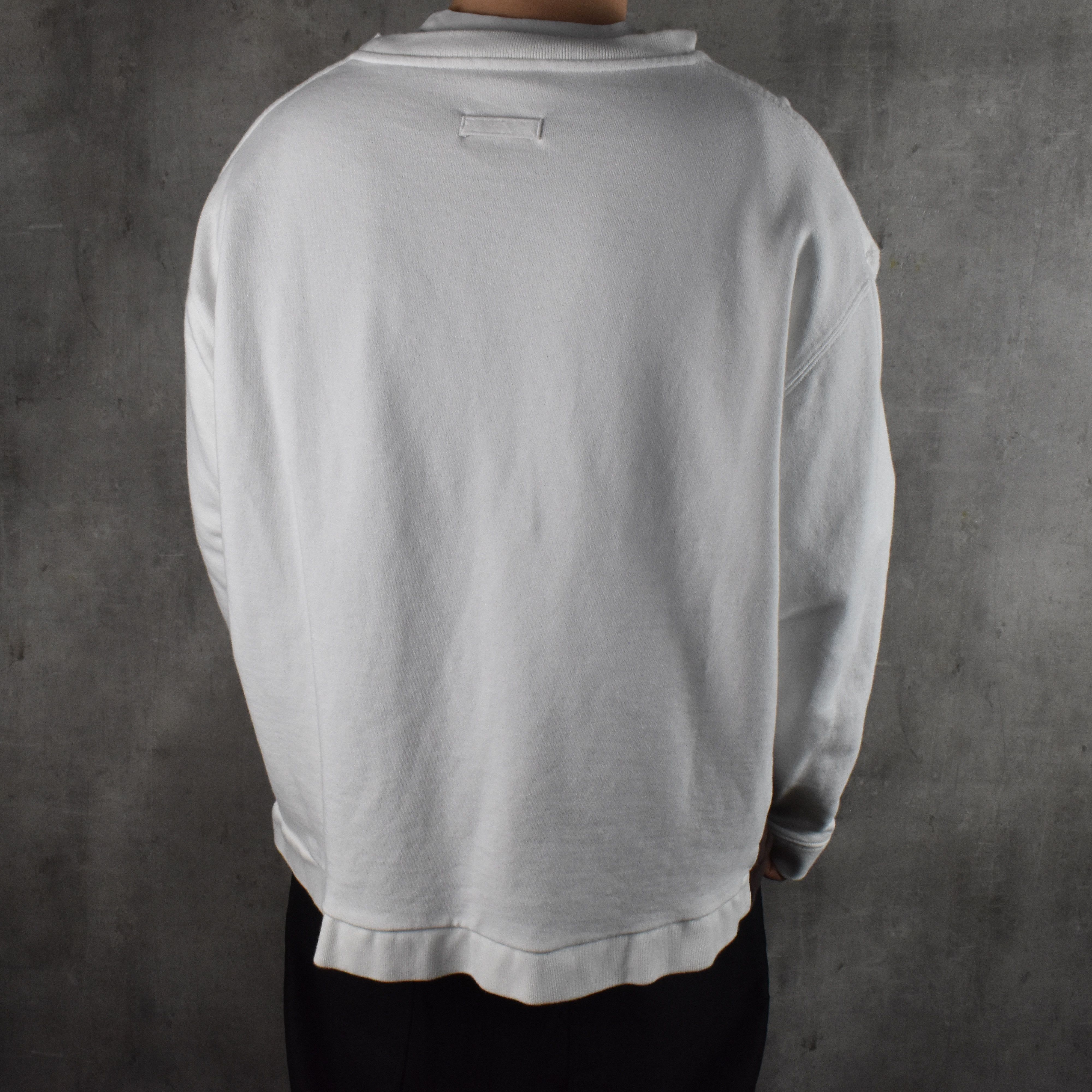 Raf Simons RAF SIMONS Blade Runner Replicants Crewneck Sweatshirt Size US S / EU 44-46 / 1 - 6 Thumbnail
