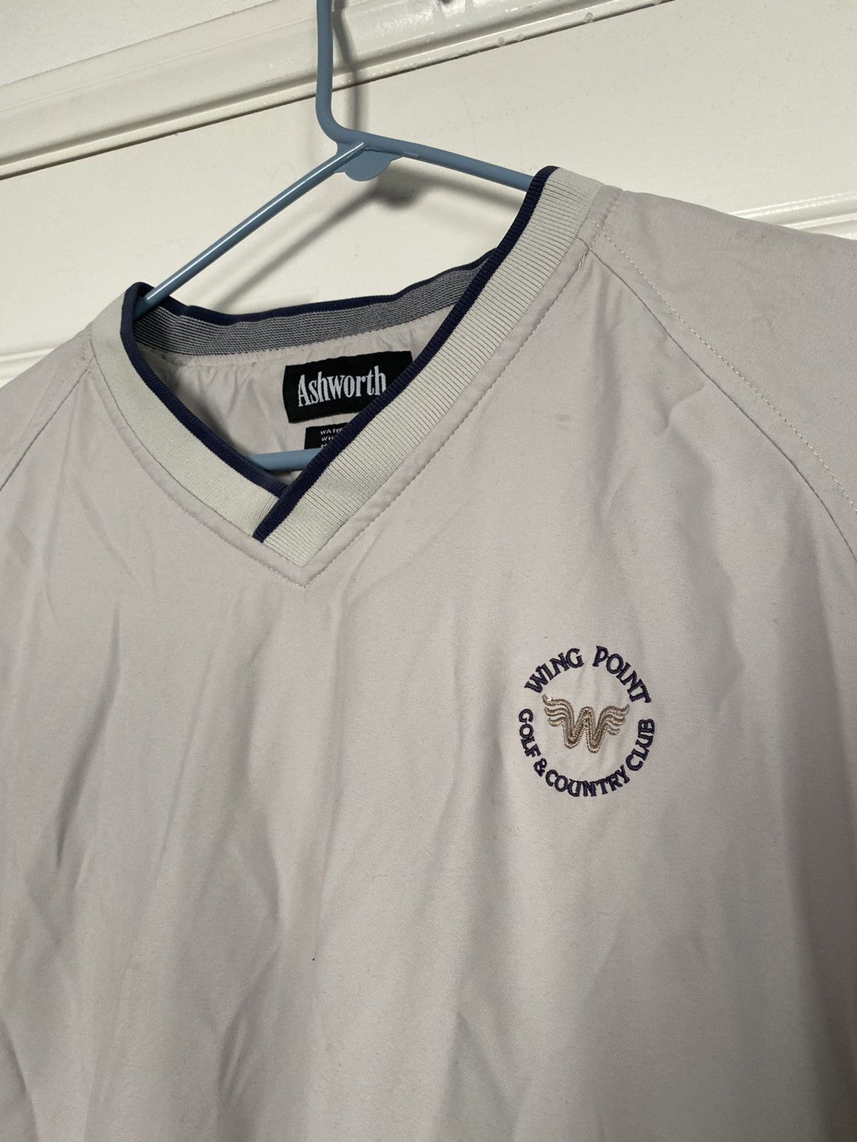 Ashworth Vintage Windbreaker Size US L / EU 52-54 / 3 - 2 Thumbnail