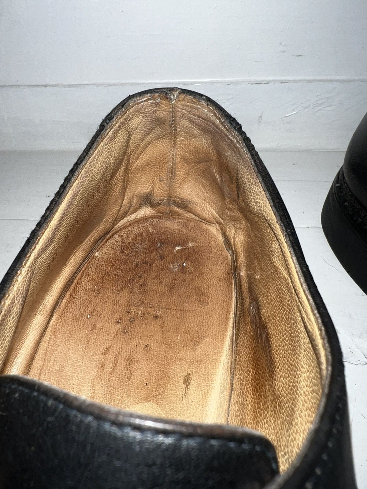 Paraboot Paraboot Avignon Split toe leather shoes Size US 11 / EU 44 - 13 Thumbnail