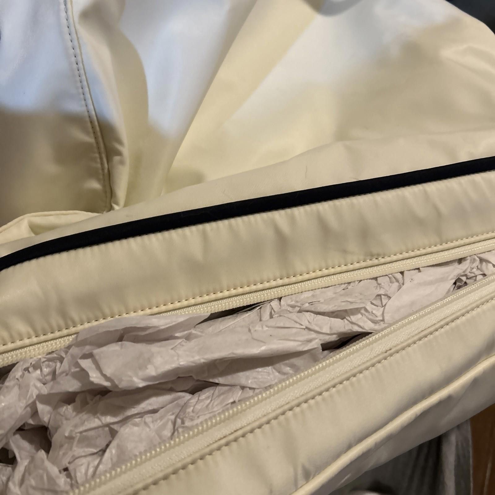 Other NEW MARK & GRAHAM PREPPY TENNIS RACQUET BAG Monogramed EEP Size ONE SIZE - 4 Thumbnail