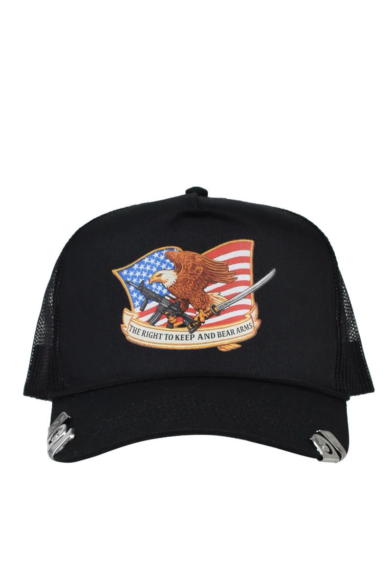 Marking Distance Japanese Exclusive Marking Distance Hat Size ONE SIZE - 1 Thumbnail